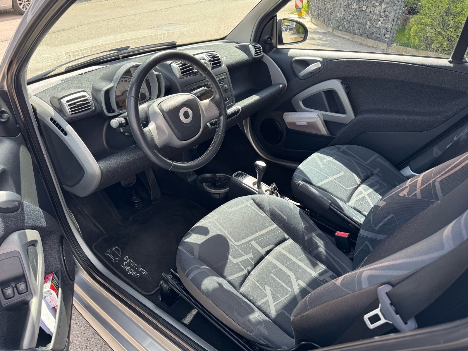 Smart fortwo coupe Passion automatik, fotografija 8