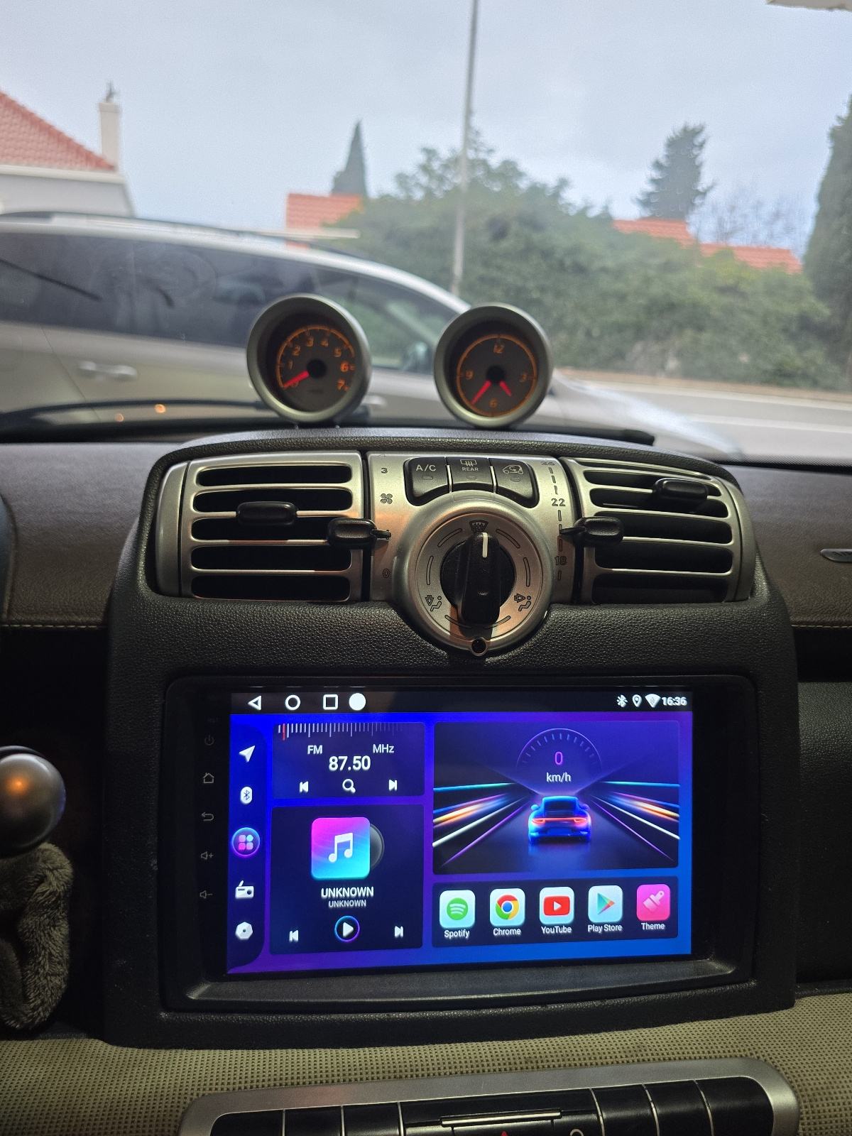 Smart fortwo coupe Pulse softip automatik, Reg 06/27, fotografija 6