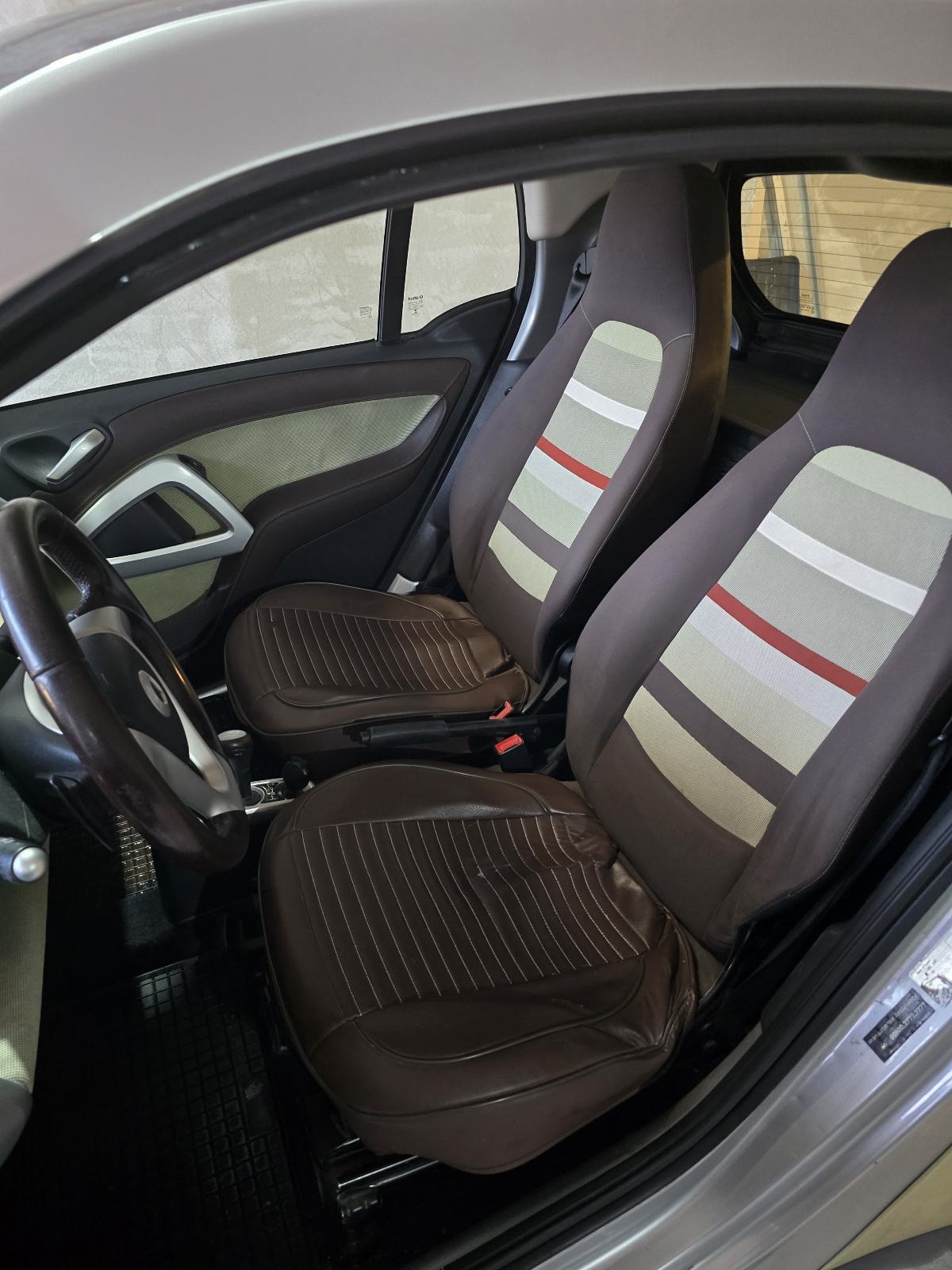 Smart fortwo coupe Pulse softip automatik, Reg 06/27, fotografija 9
