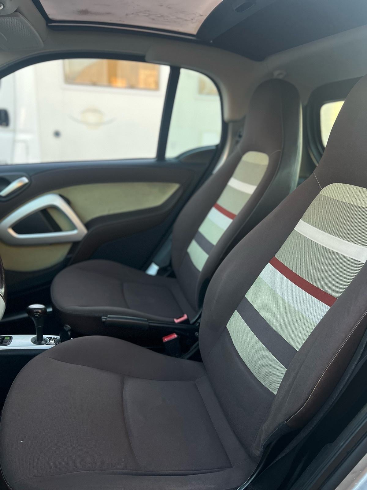 Smart fortwo coupe Pulse softip automatik, Reg 06/27, fotografija 8