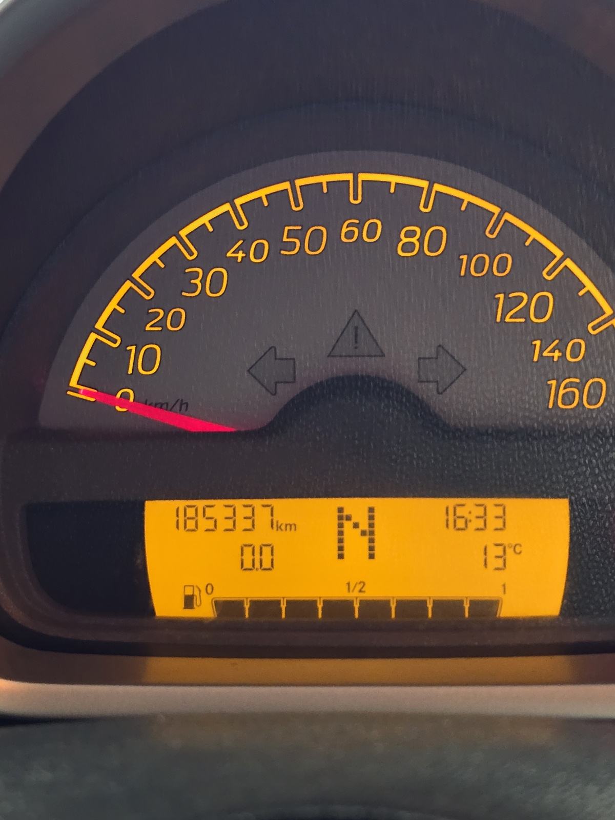 Smart fortwo coupe Pulse softip automatik, Reg 06/27, fotografija 7