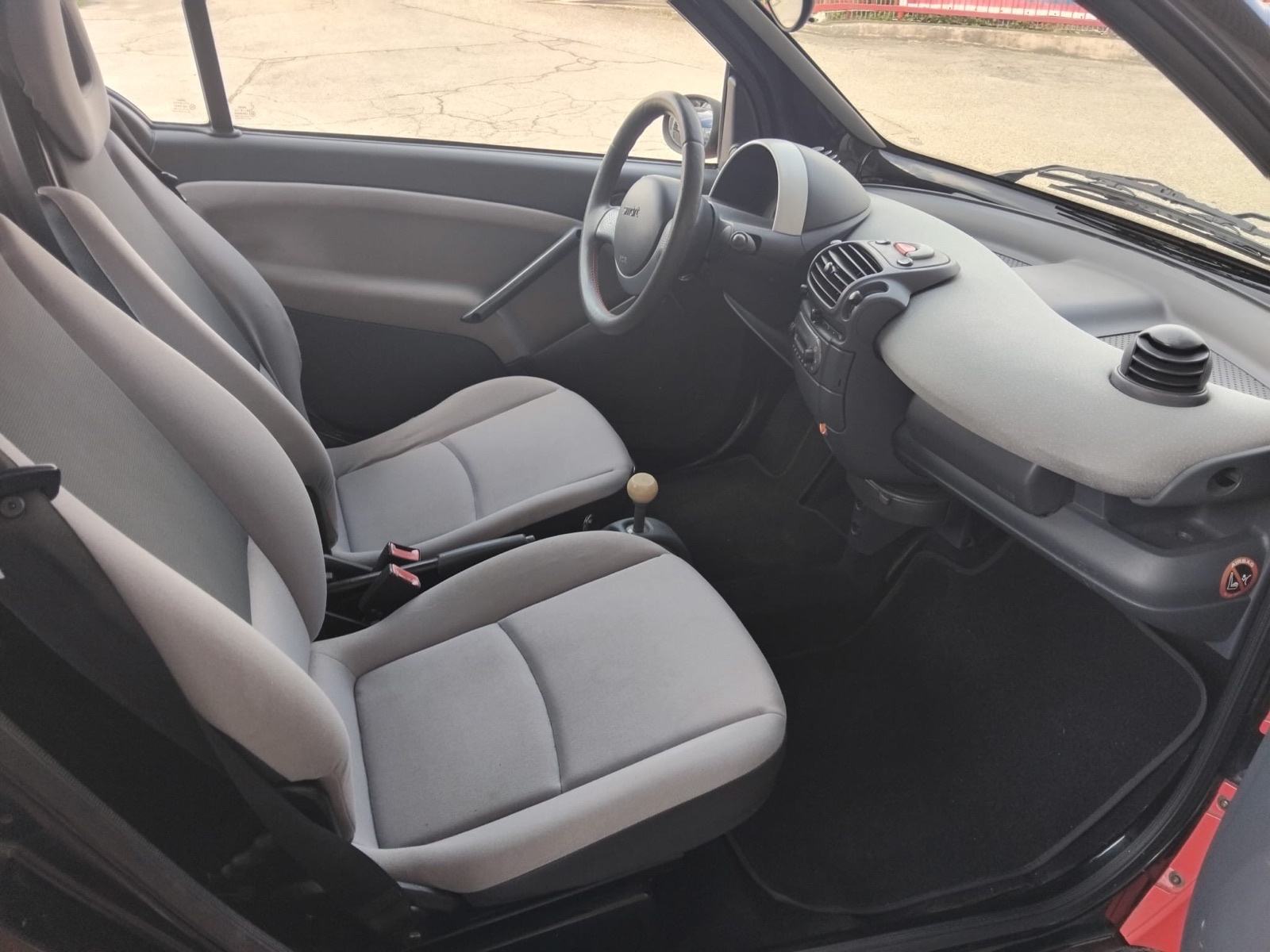 Smart fortwo coupe Pure Automatik,Klima,Nove Gume,Odlično Stanje,, fotografija 9