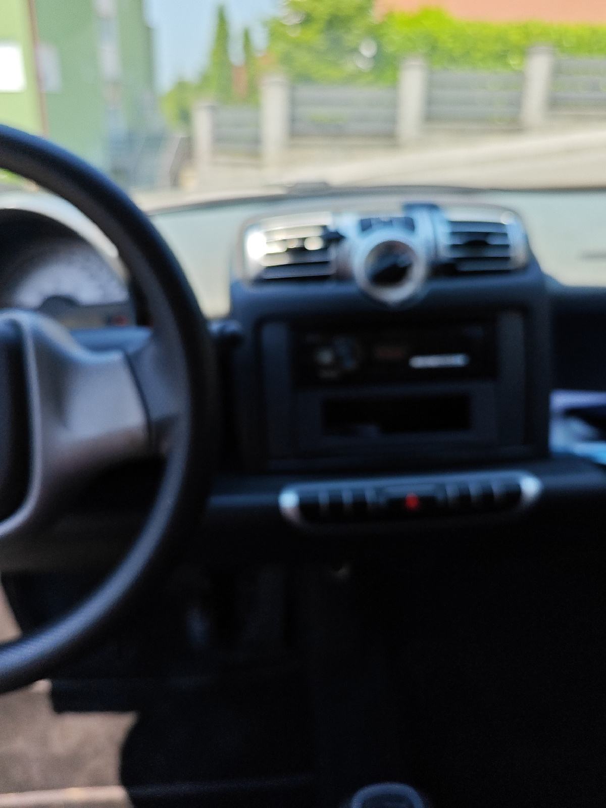 Smart fortwo coupe Pure Softip, fotografija 7