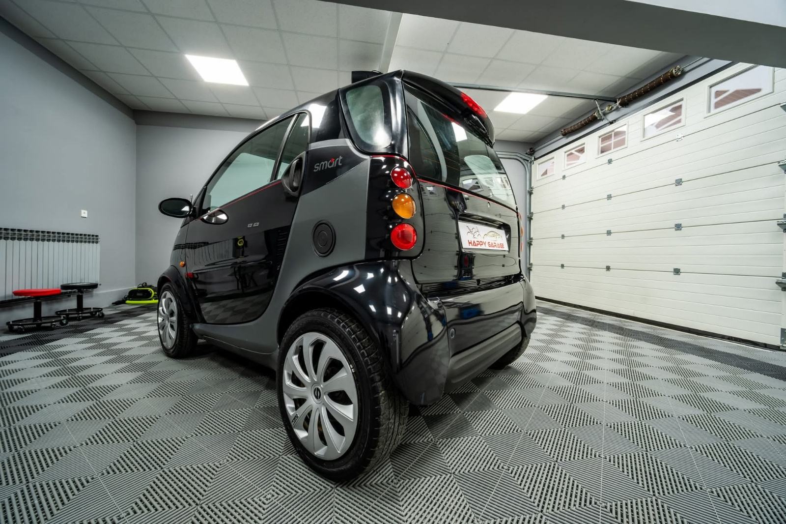 Smart fortwo coupe smart automatik, fotografija 2