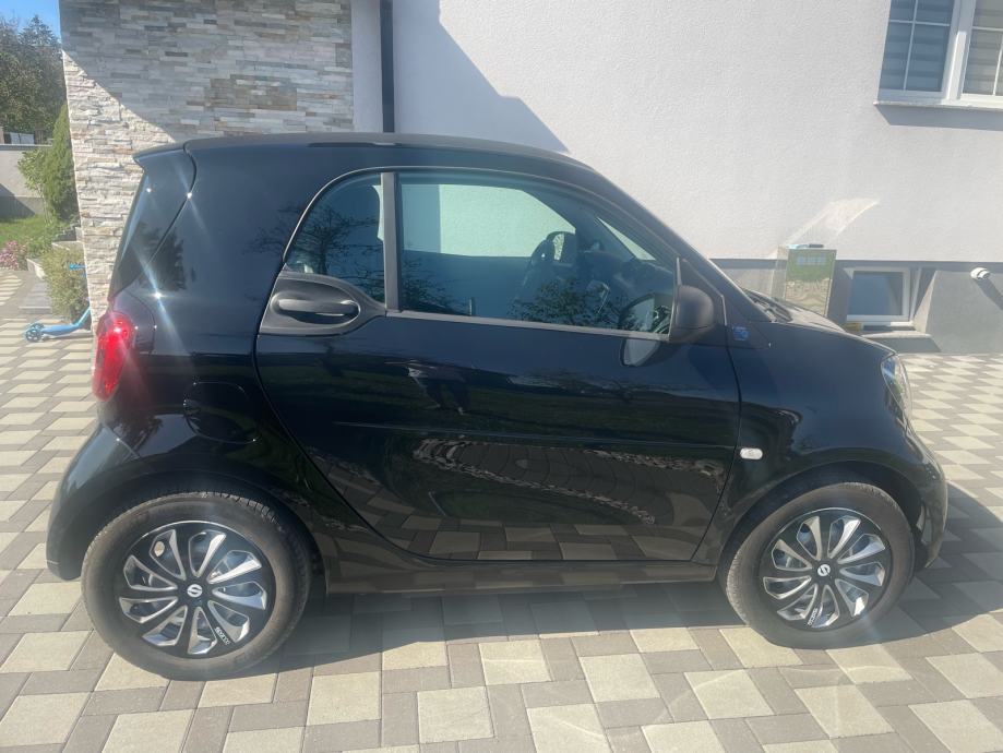 Smart fortwo coupe Smart EQ, fotografija 5