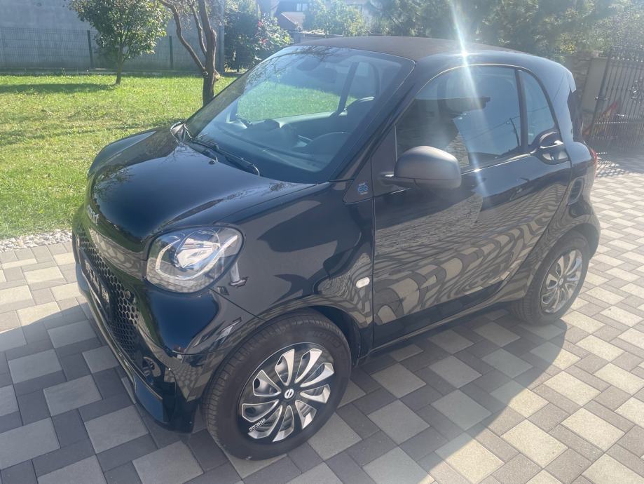 Smart fortwo coupe Smart EQ, fotografija 3