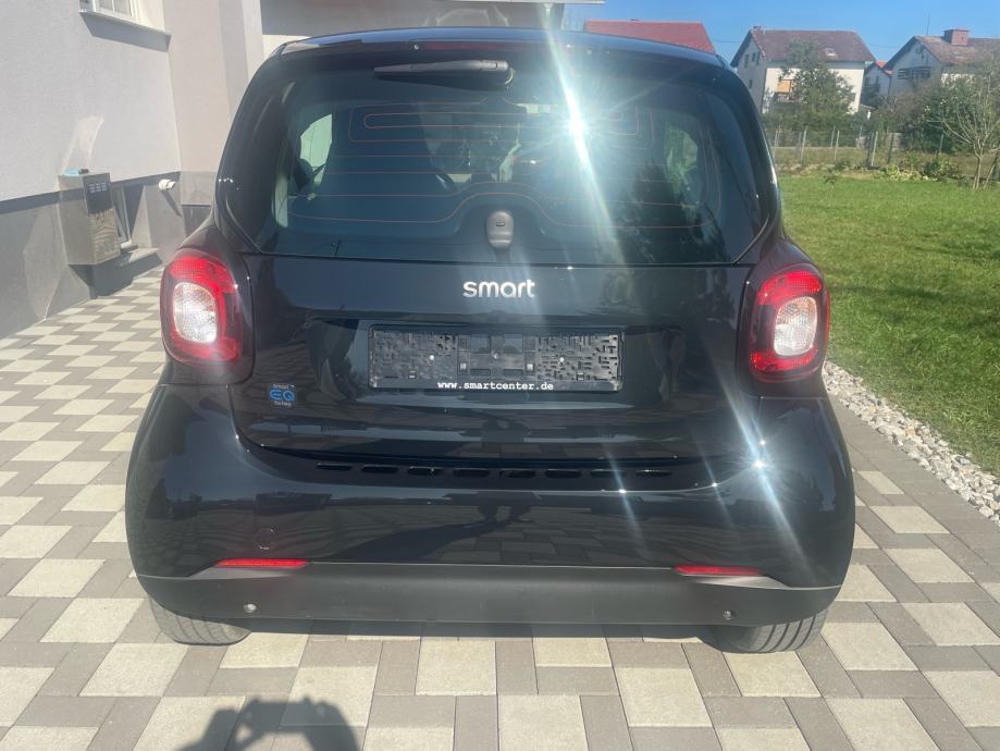 Smart fortwo coupe Smart EQ, fotografija 7