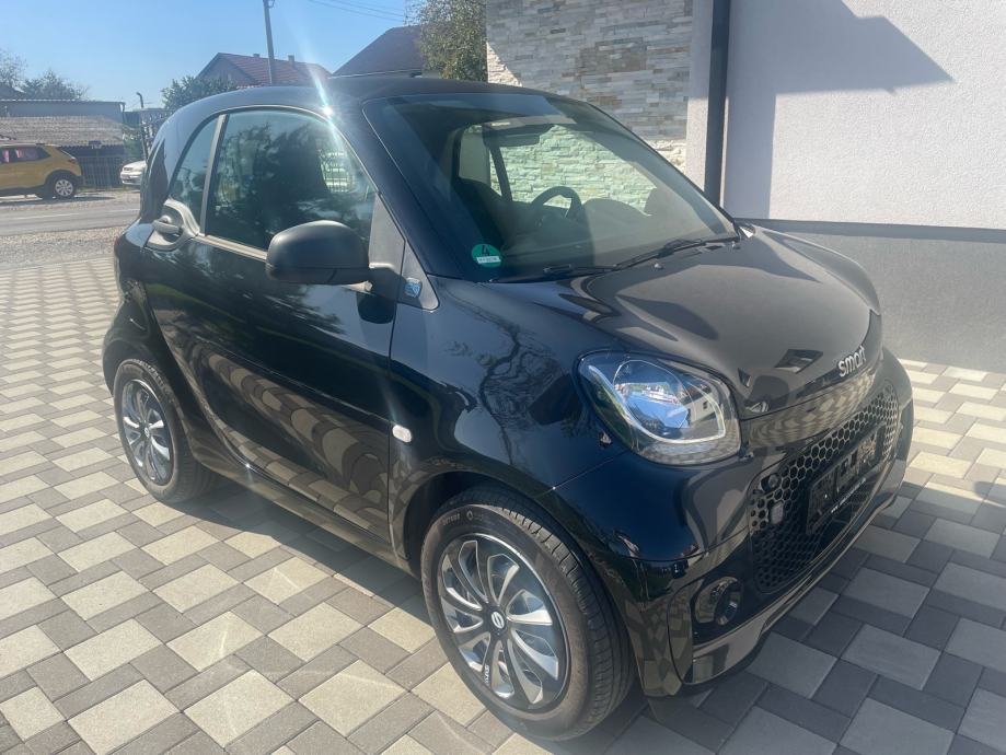 Smart fortwo coupe Smart EQ, fotografija 4