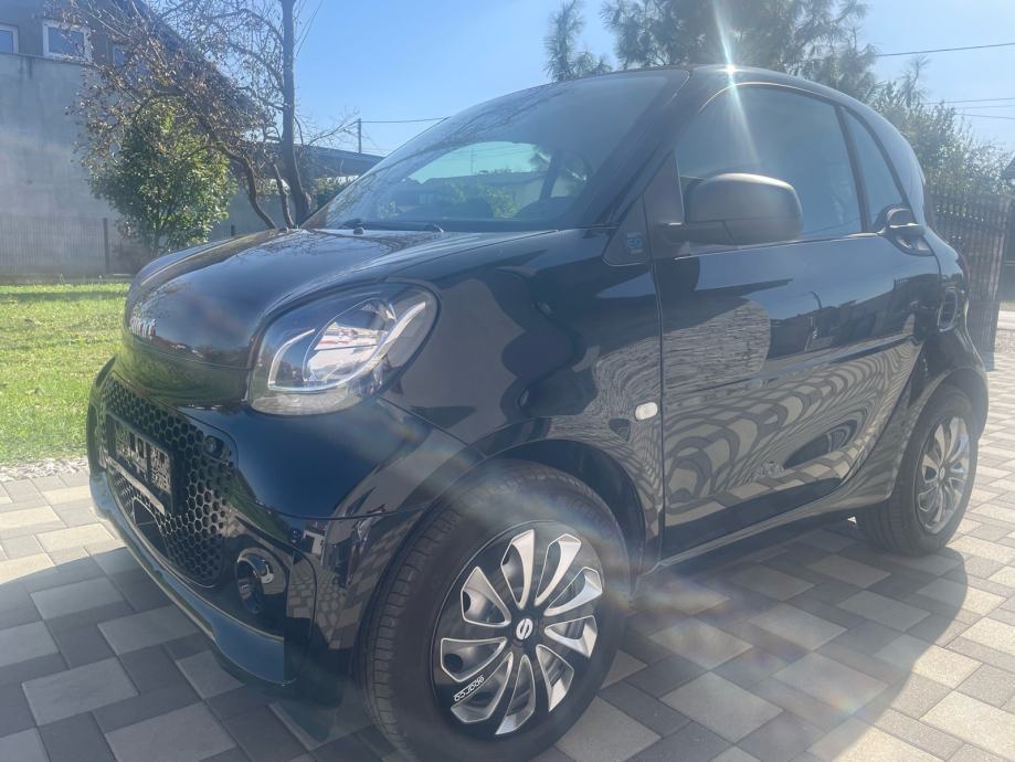 Smart fortwo coupe Smart EQ, fotografija 2