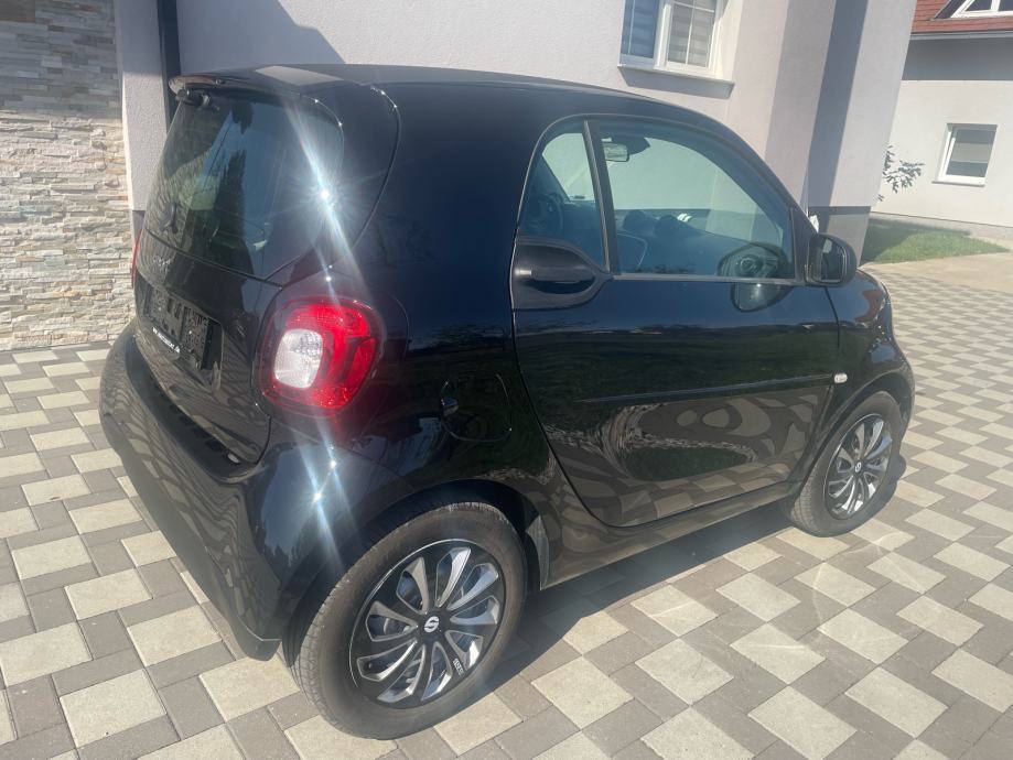Smart fortwo coupe Smart EQ, fotografija 6