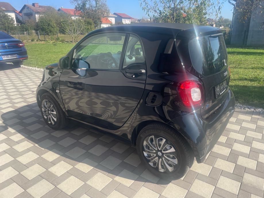 Smart fortwo coupe Smart EQ, fotografija 8