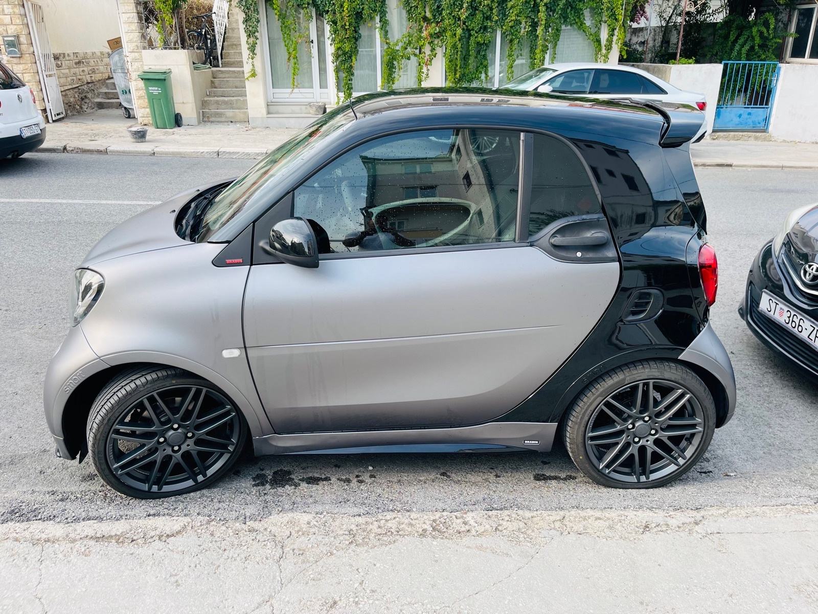 Smart fortwo coupe Smart fortwo automatik, fotografija 2