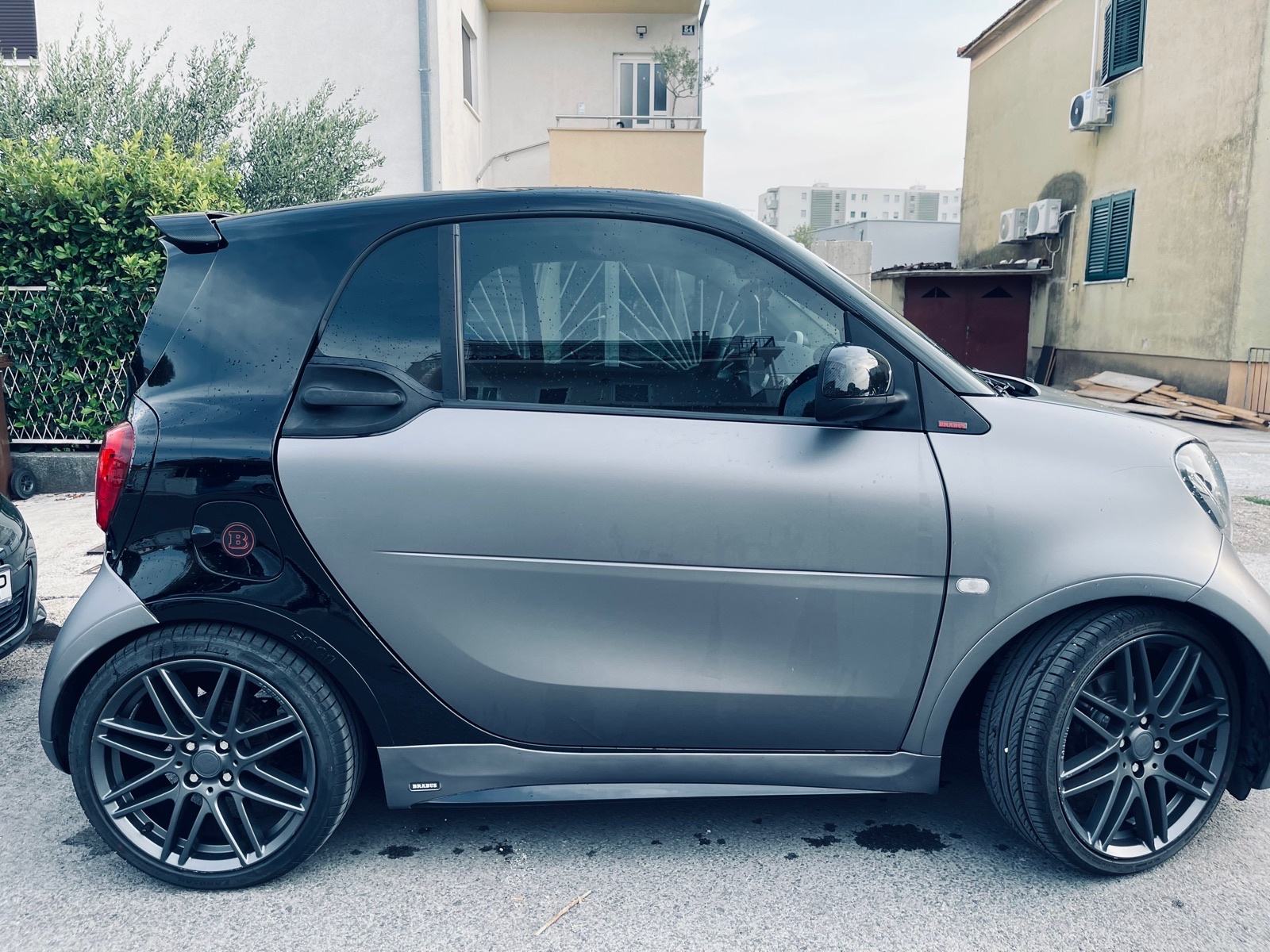 Smart fortwo coupe Smart fortwo automatik, fotografija 3