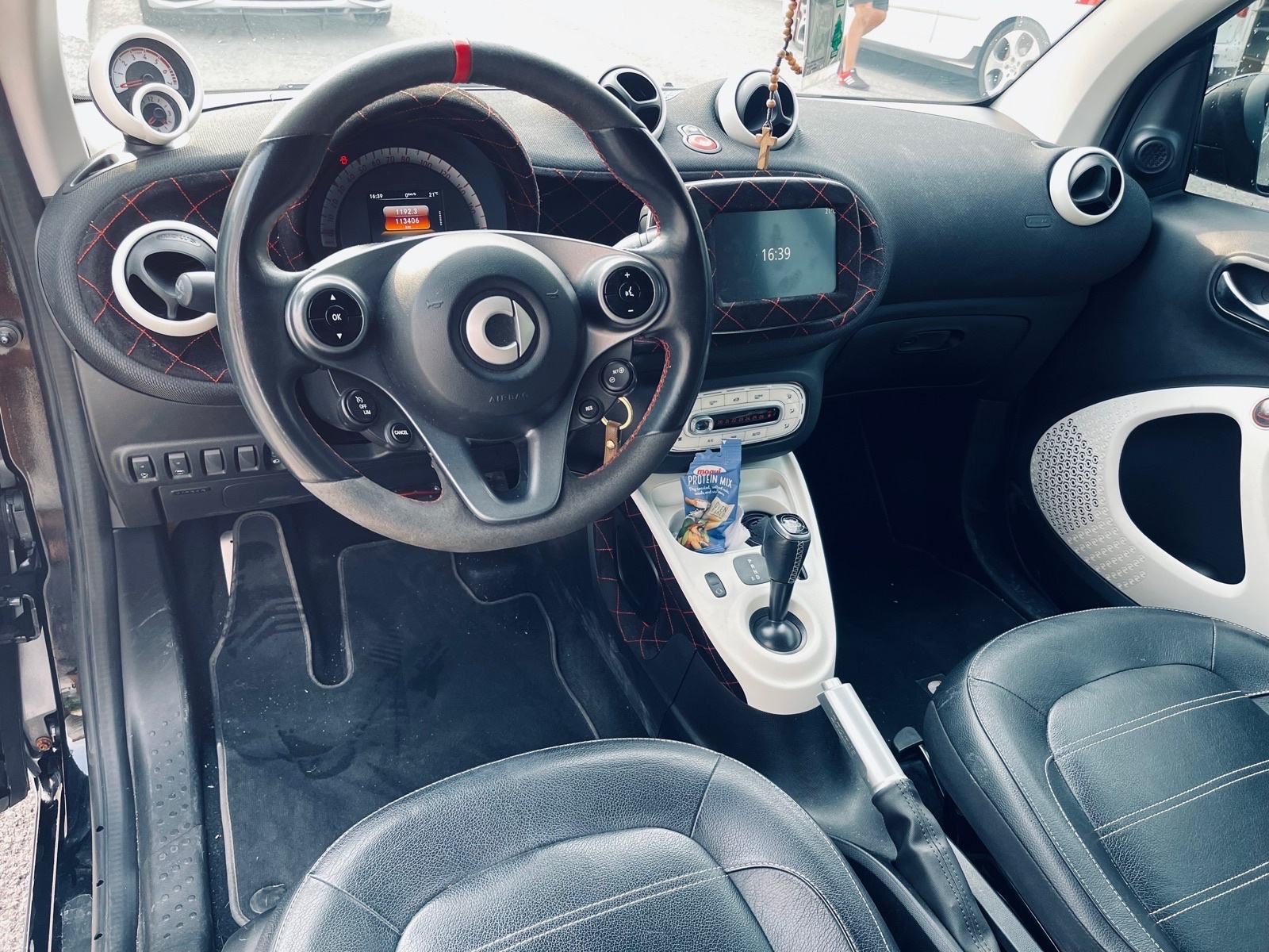 Smart fortwo coupe Smart fortwo automatik, fotografija 5