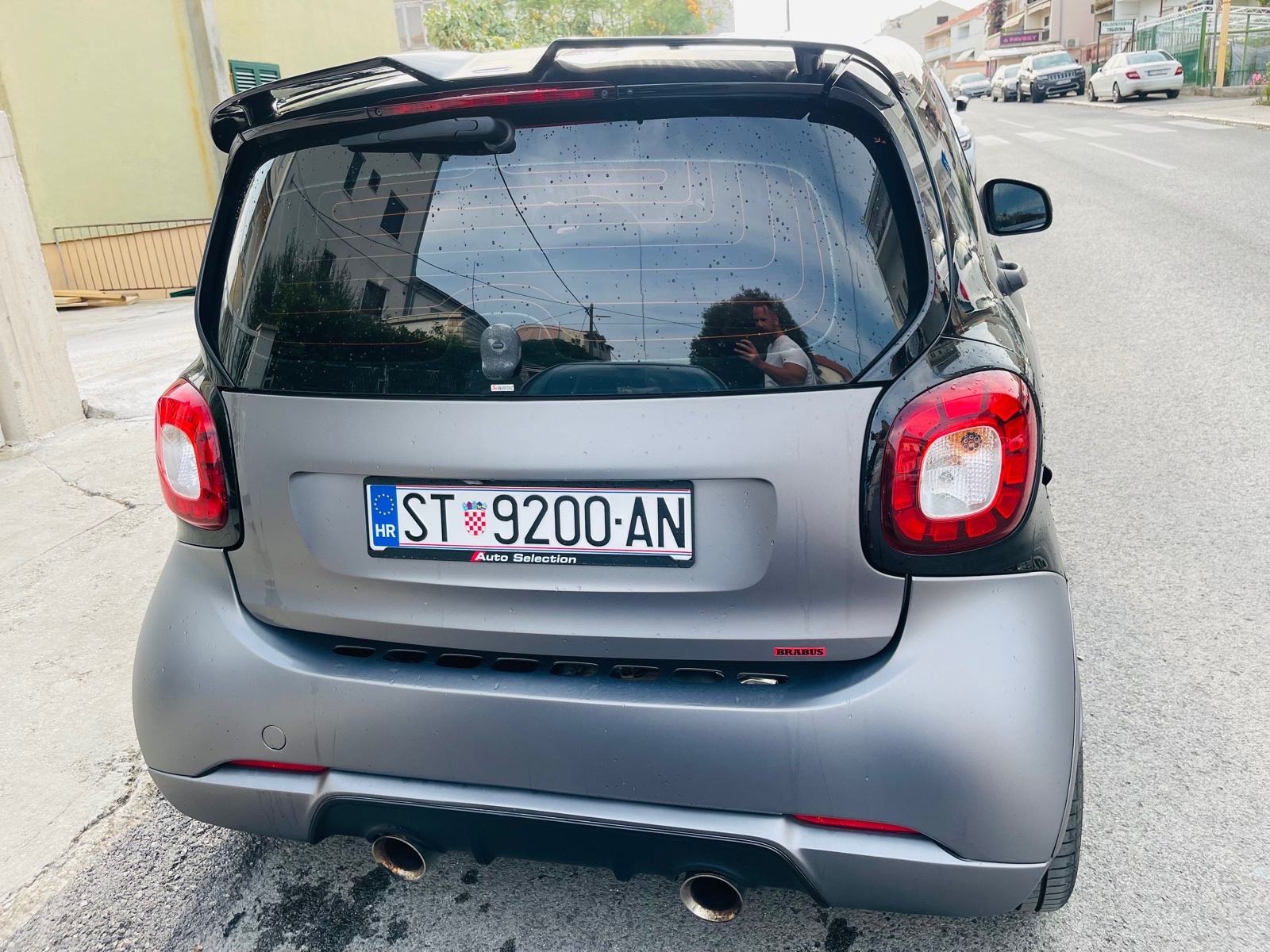 Smart fortwo coupe Smart fortwo automatik, fotografija 4