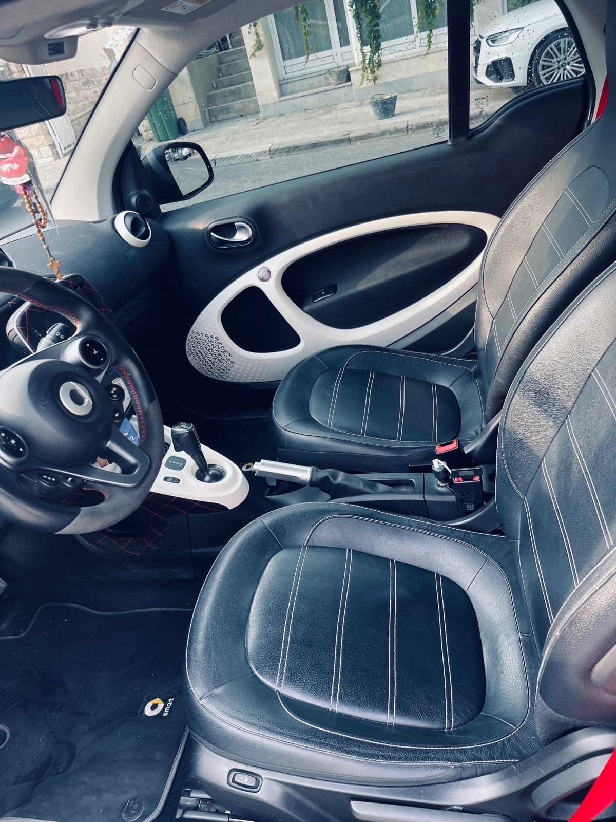 Smart fortwo coupe Smart fortwo automatik, fotografija 6