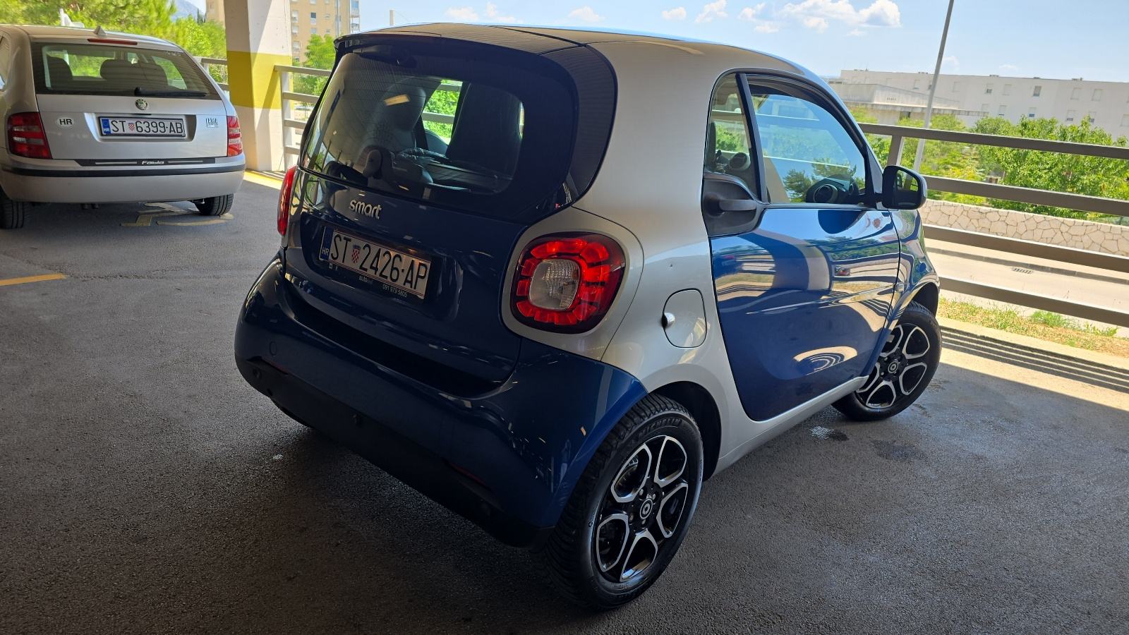 *Smart ForTwo 1.0 (71 KS) – 2015. god automatik, fotografija 4