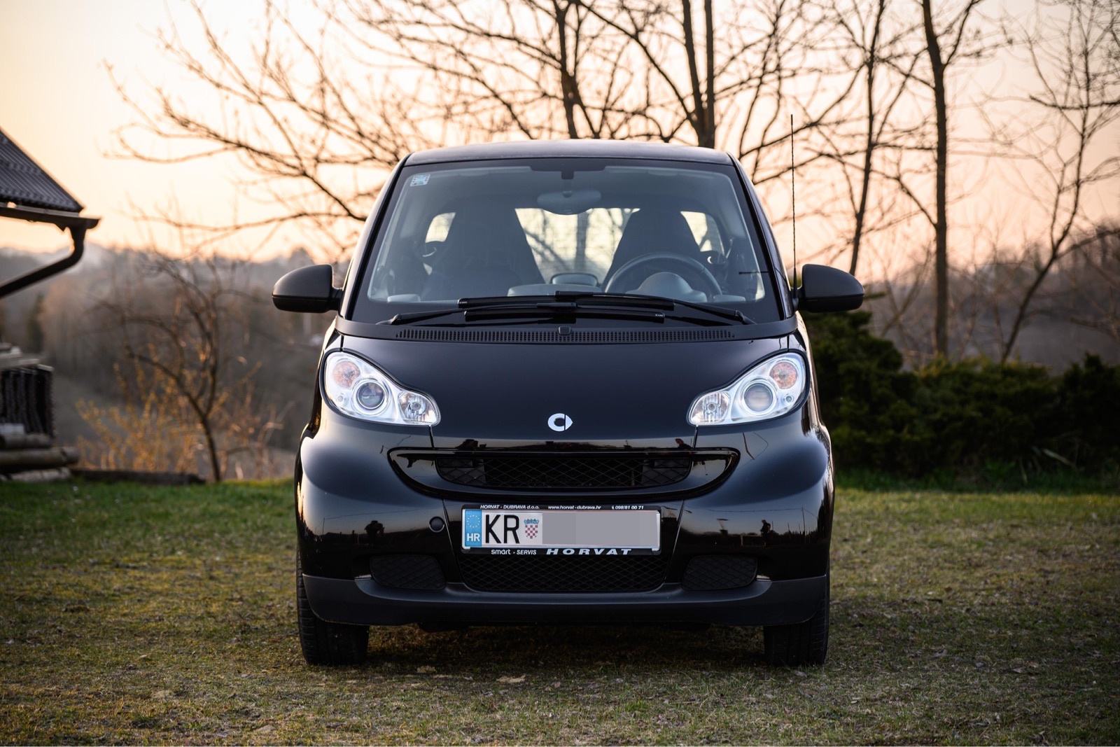 Smart fortwo coupe Smart fortwo cdi automatik, fotografija 7