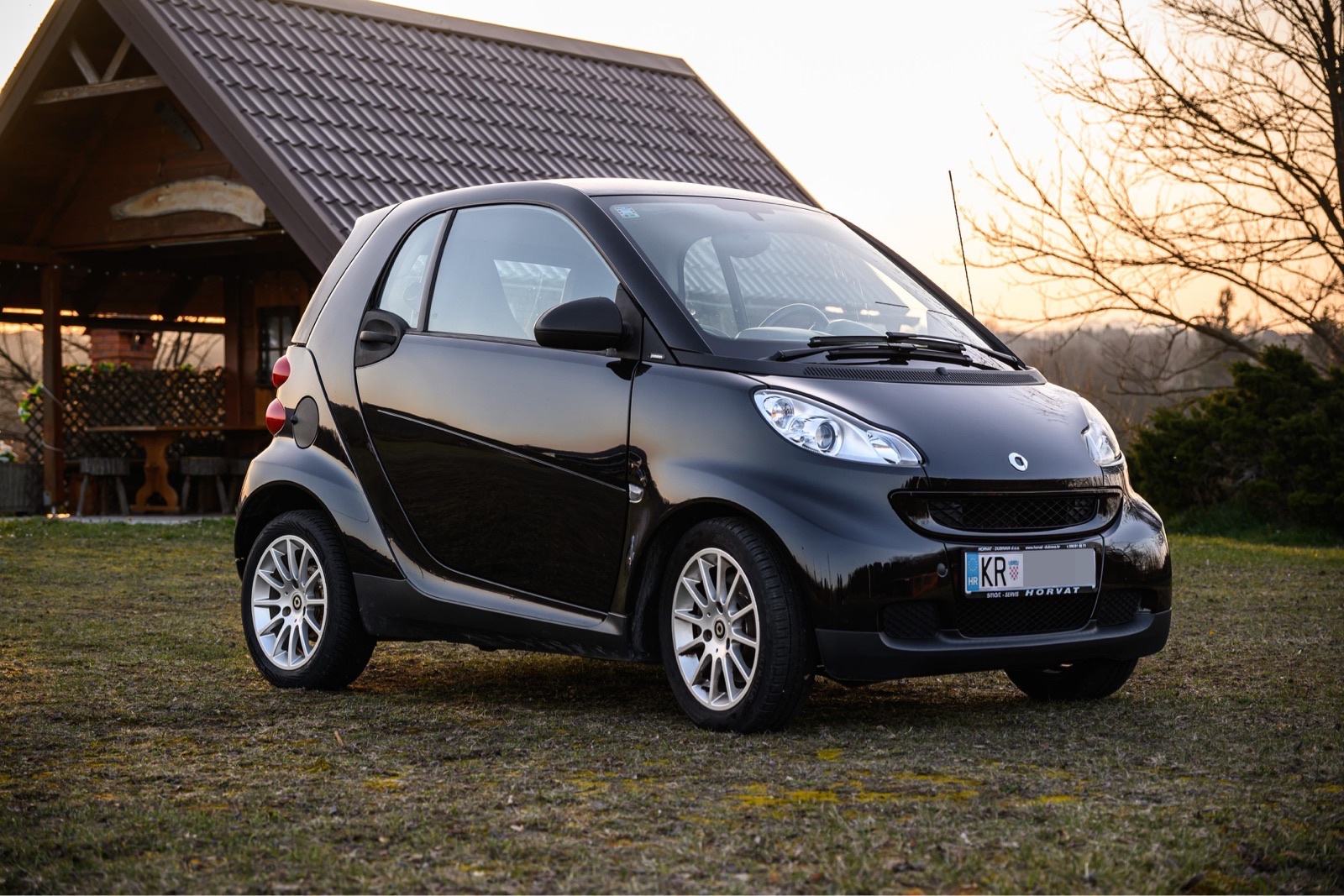 Smart fortwo coupe Smart fortwo cdi automatik, fotografija 6