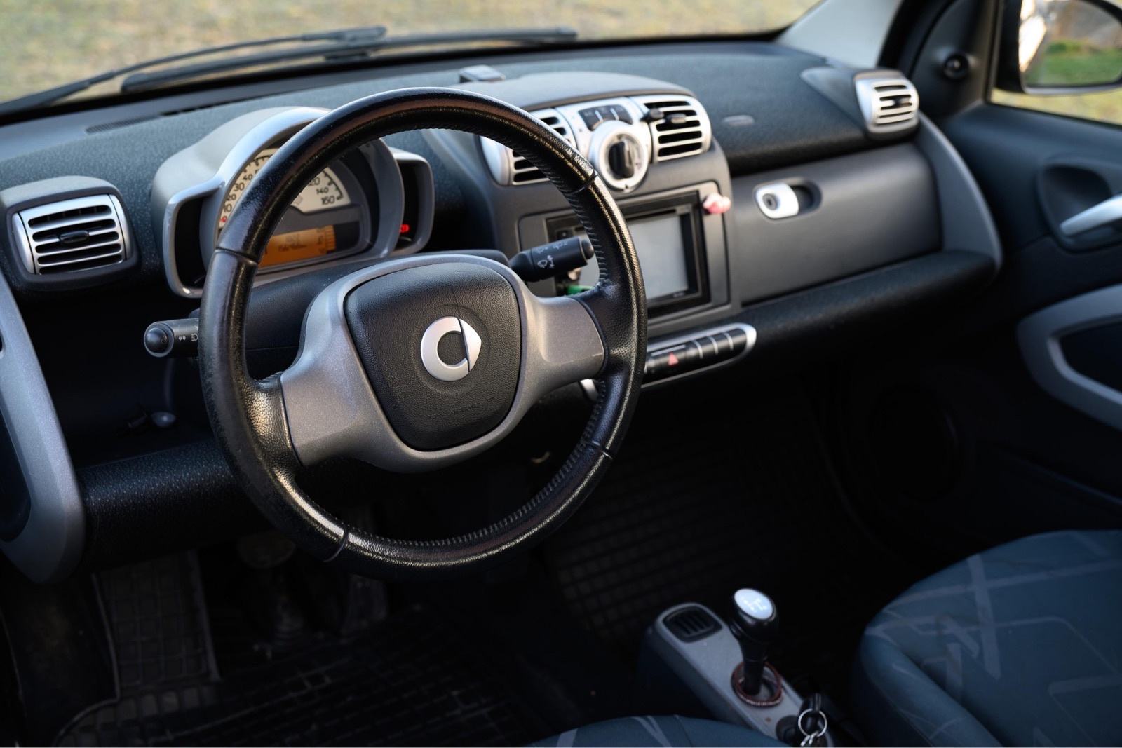 Smart fortwo coupe Smart fortwo cdi automatik, fotografija 10