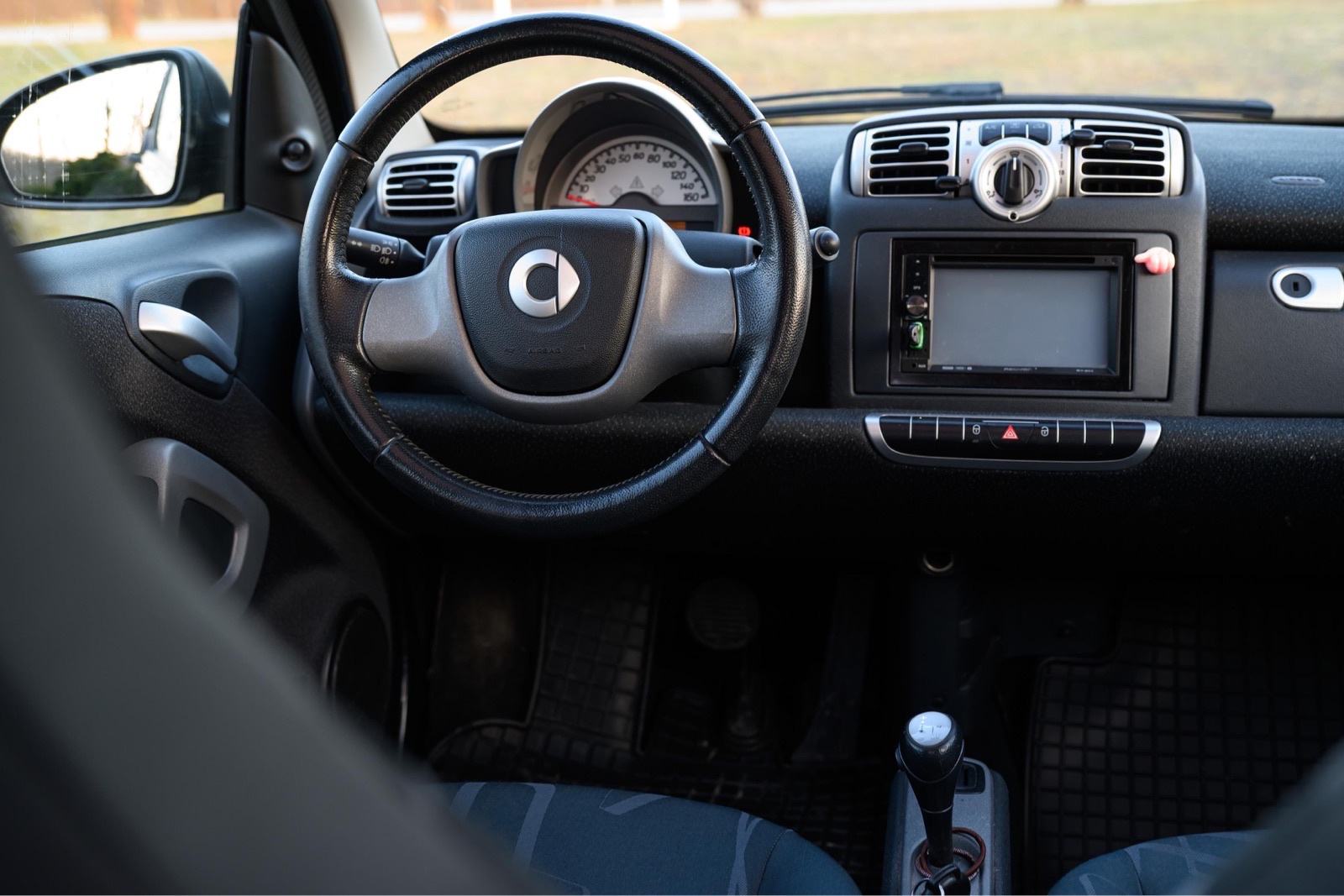Smart fortwo coupe Smart fortwo cdi automatik, fotografija 11