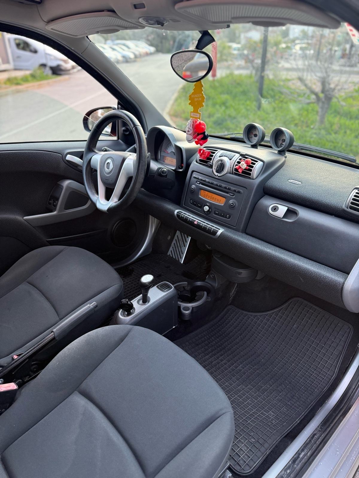 Smart fortwo coupe Smart fortwo cdi automatik, fotografija 6