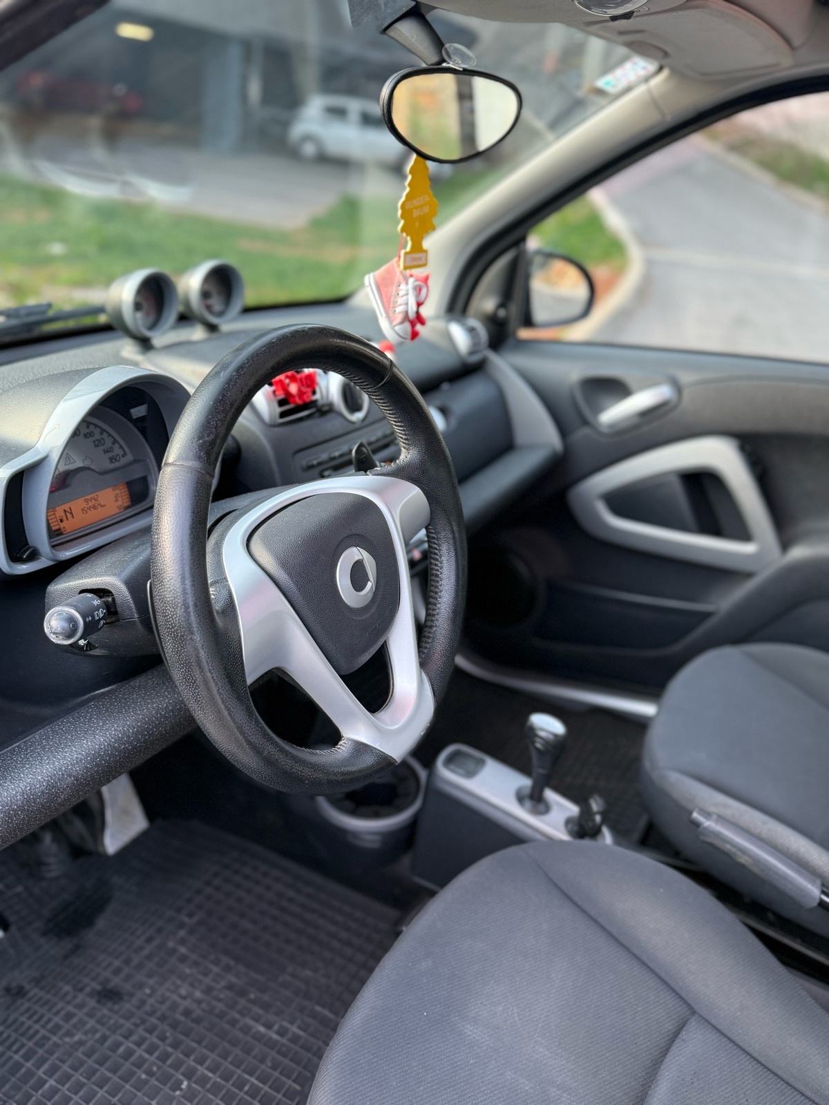 Smart fortwo coupe Smart fortwo cdi automatik, fotografija 7