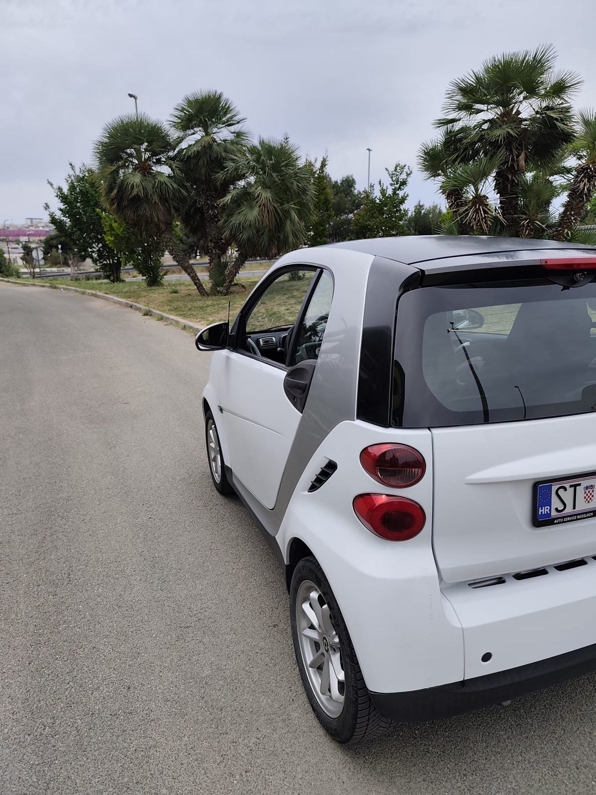Smart fortwo coupe Smart fortwo cdi automatik, fotografija 2