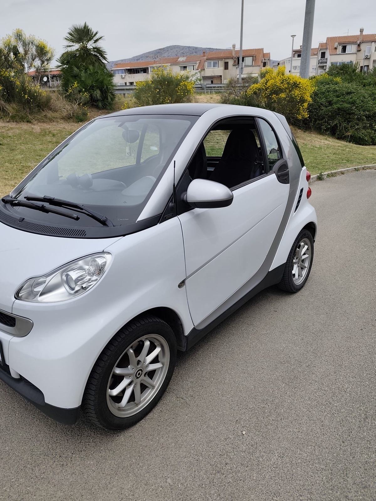 Smart fortwo coupe Smart fortwo cdi automatik, fotografija 4