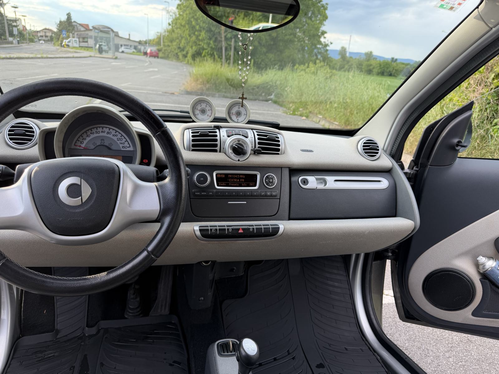 Smart fortwo coupe Smart fortwo cdi automatik, fotografija 3