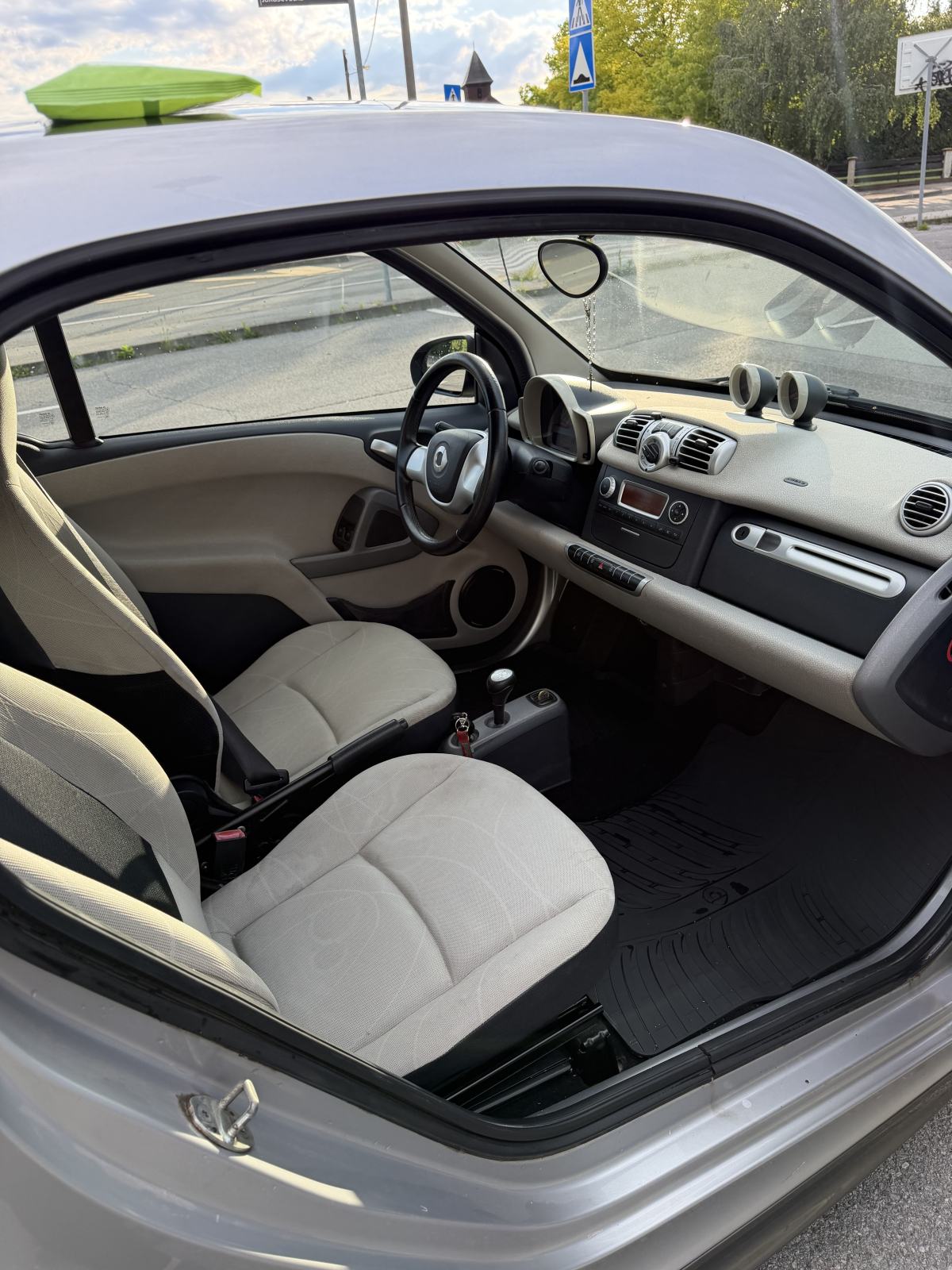 Smart fortwo coupe Smart fortwo cdi automatik, fotografija 4