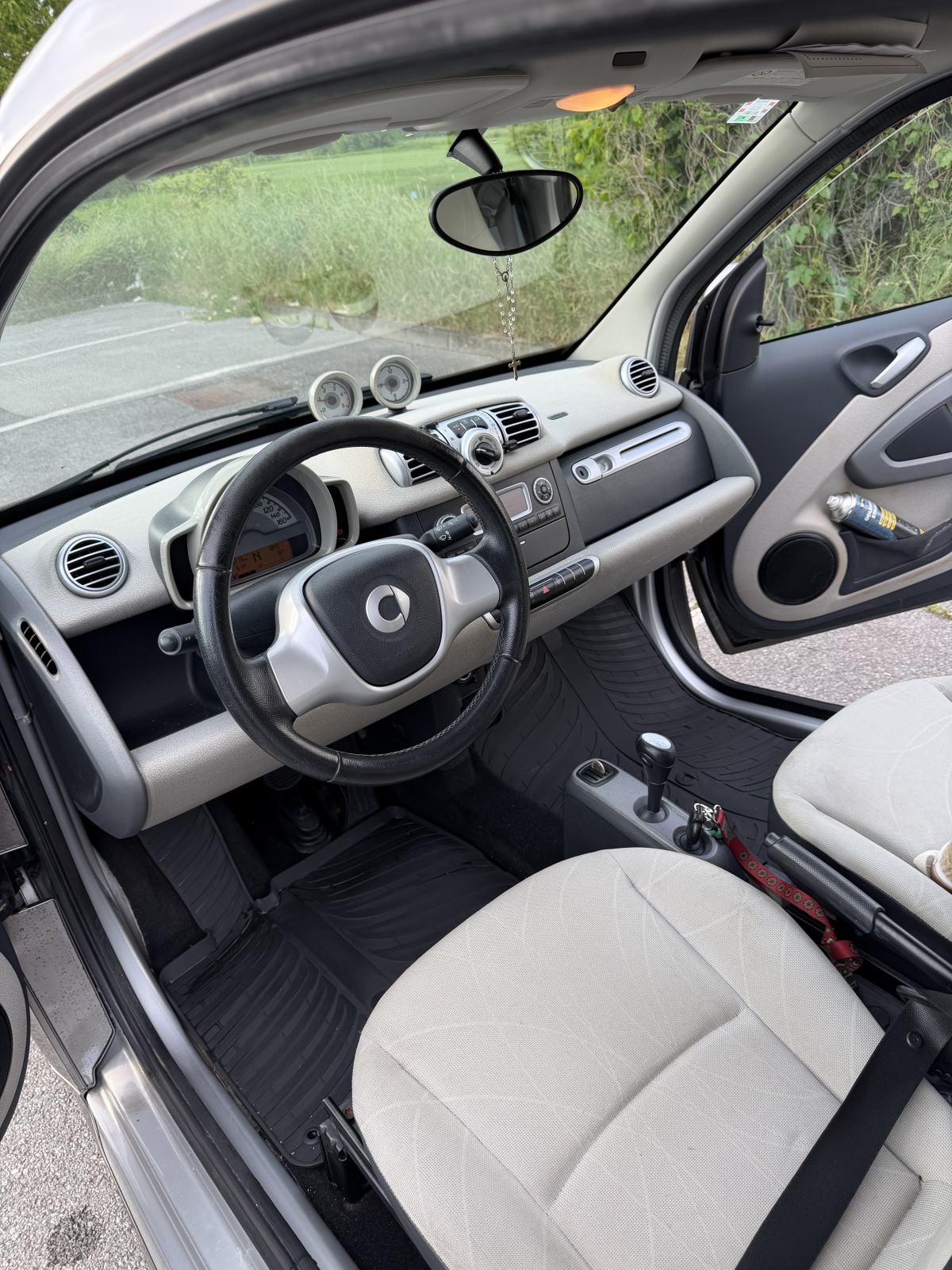 Smart fortwo coupe Smart fortwo cdi automatik, fotografija 5
