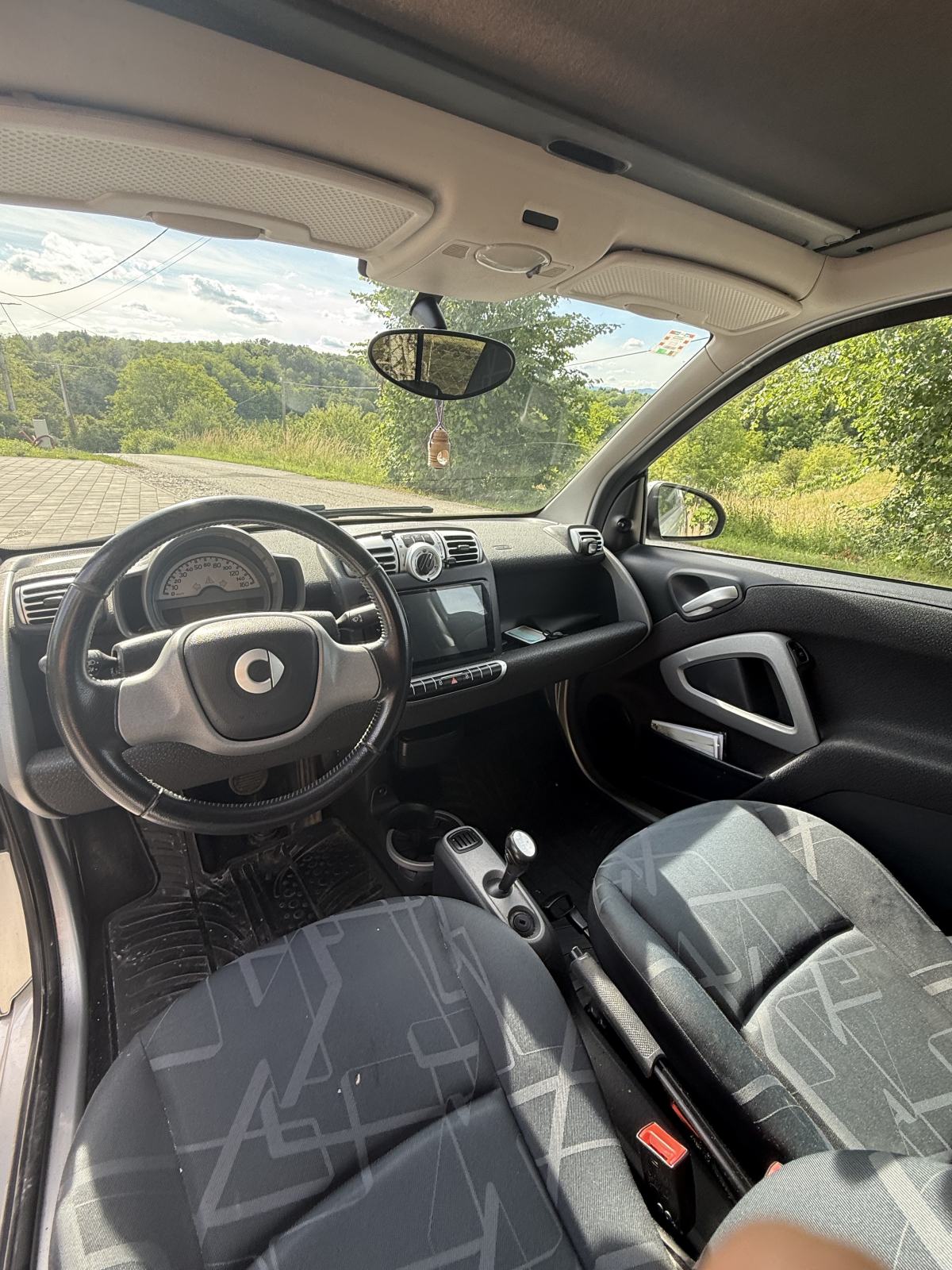 Smart fortwo coupe Smart fortwo cdi mogućnost zamjene za quad, rate 36, fotografija 5