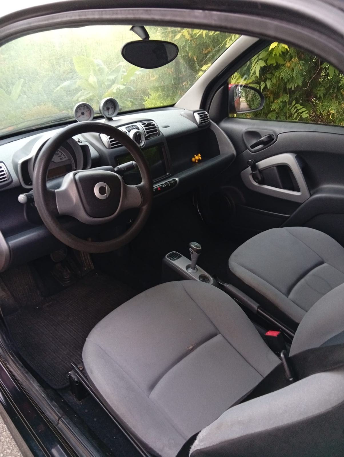 Smart fortwo coupe Smart fortwo cdi, fotografija 5