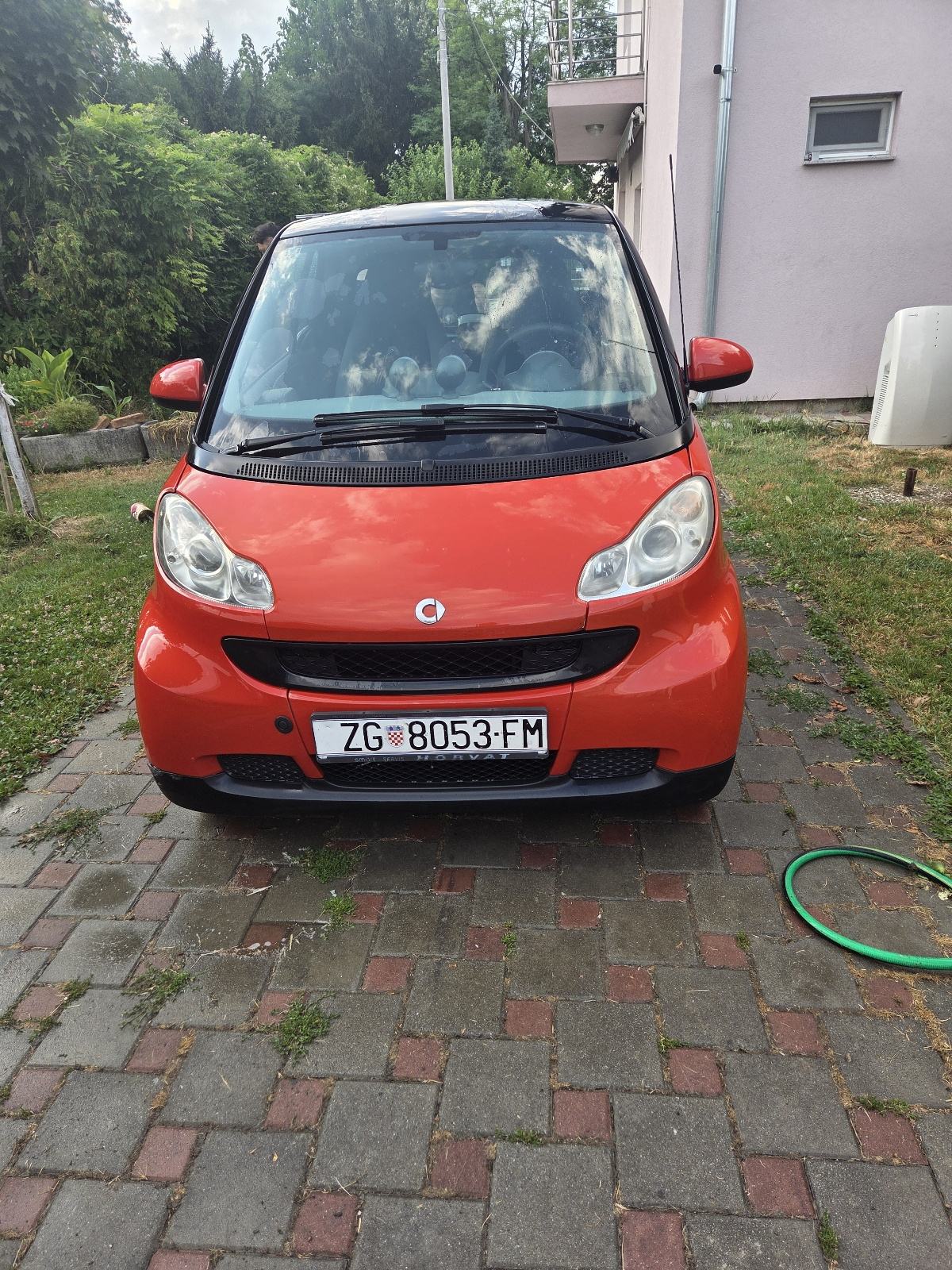 Smart fortwo coupe Smart fortwo cdi, fotografija 2
