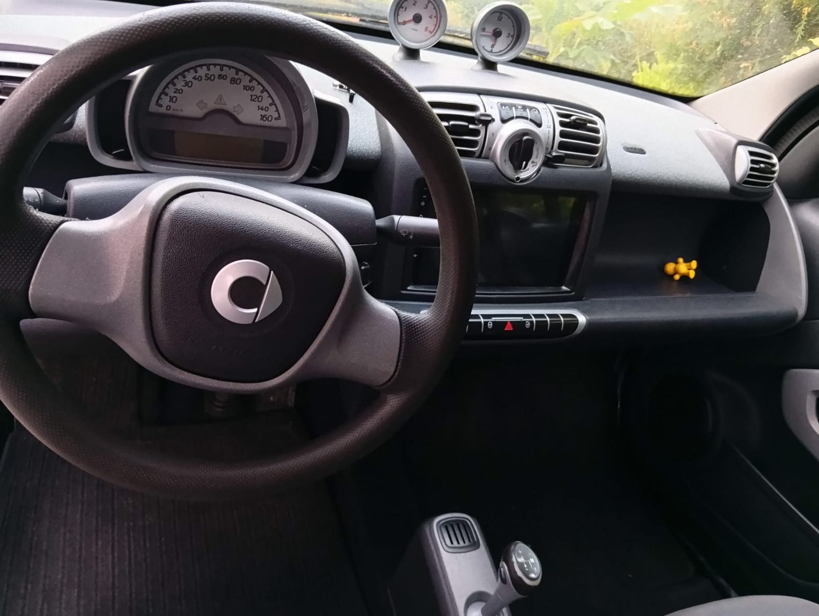 Smart fortwo coupe Smart fortwo cdi, fotografija 6