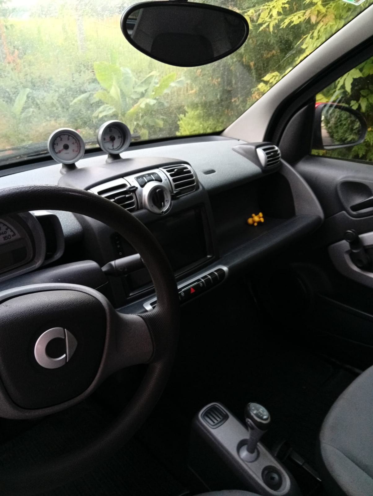 Smart fortwo coupe Smart fortwo cdi, fotografija 9