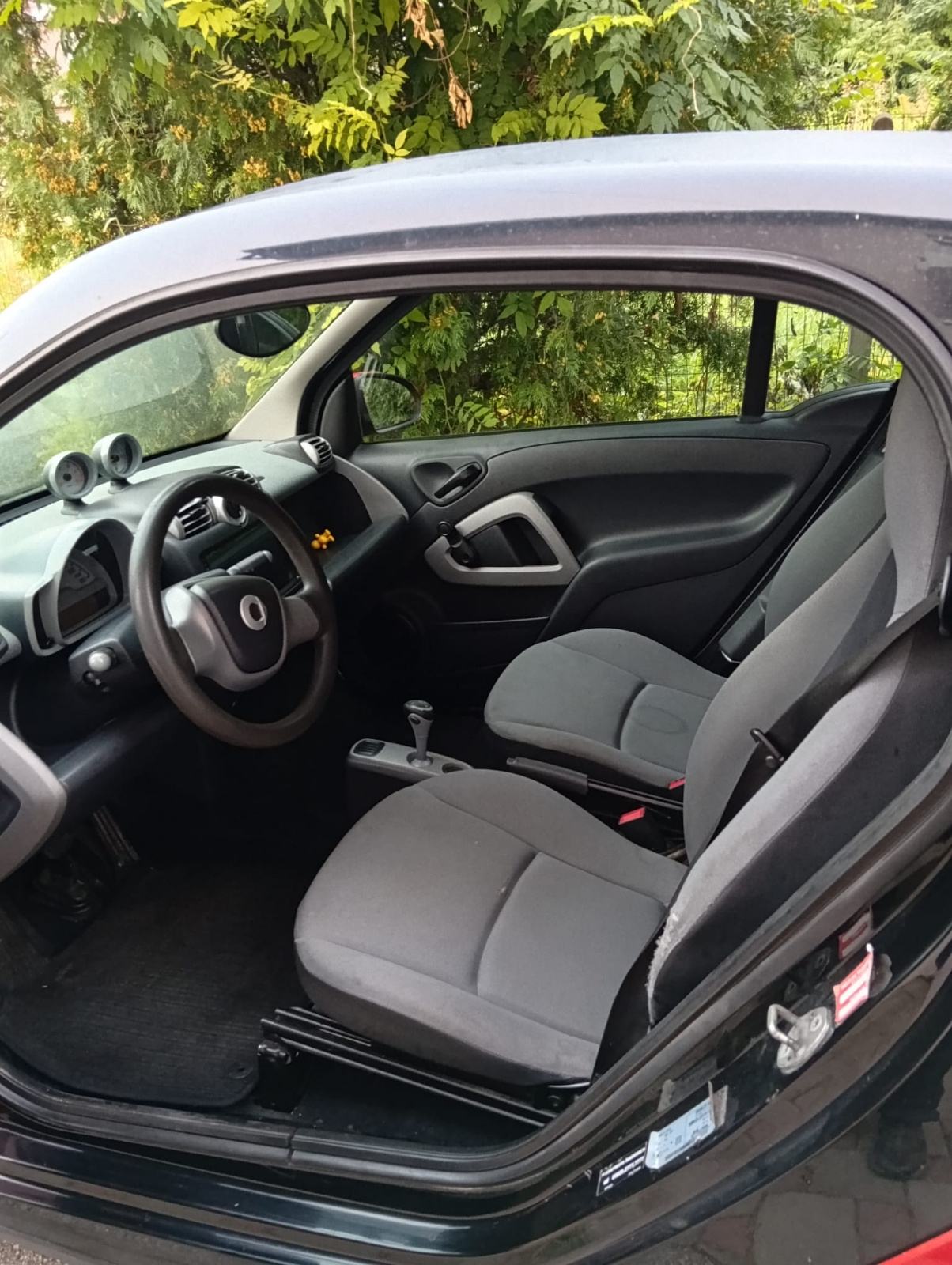 Smart fortwo coupe Smart fortwo cdi, fotografija 7