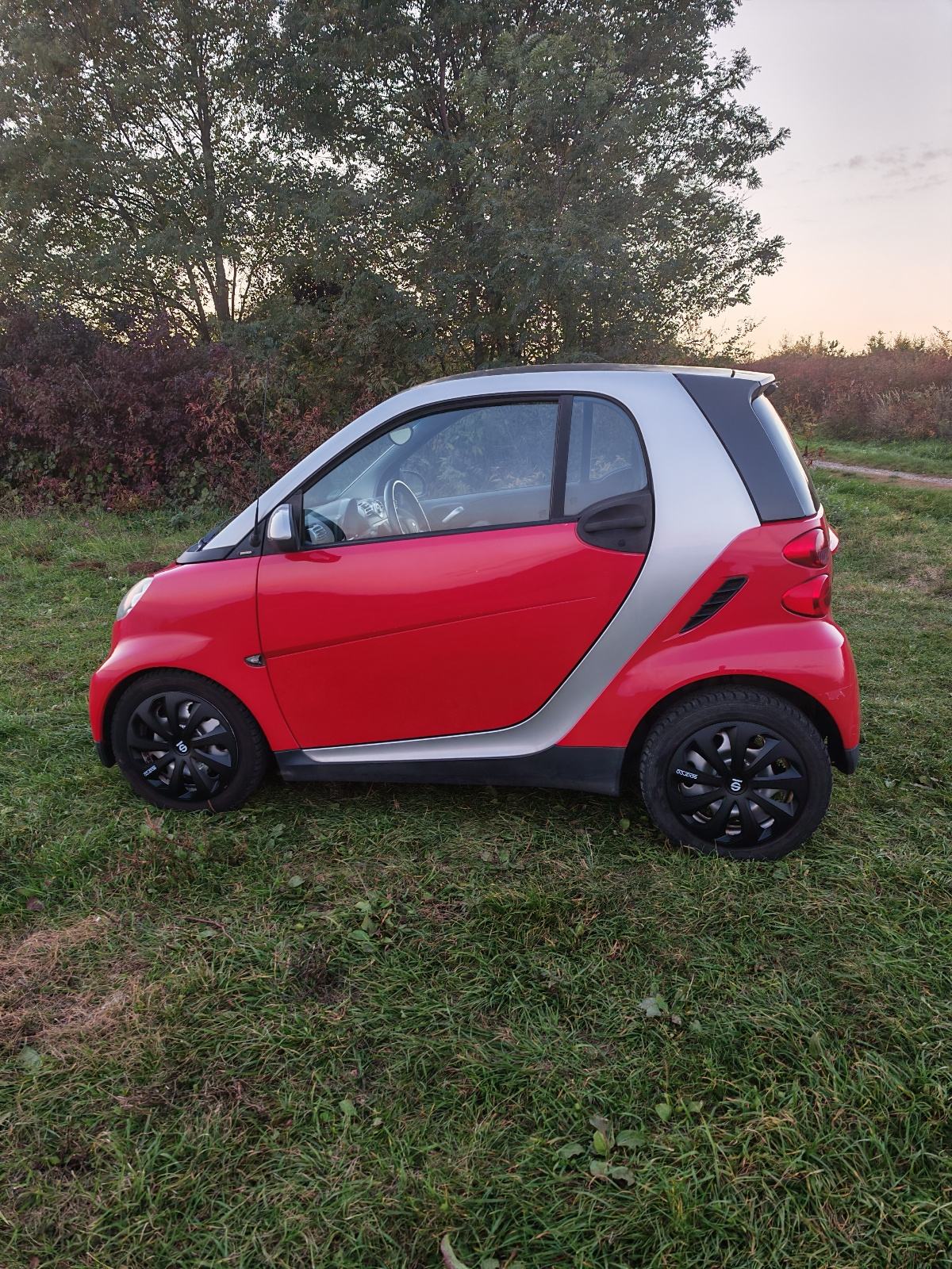 Smart fortwo coupe Smart fortwo cdi Softouch automatik, fotografija 8