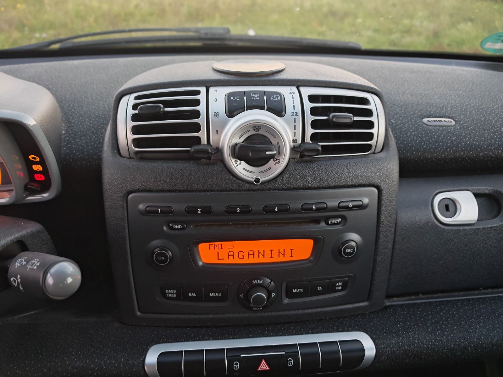 Smart fortwo coupe Smart fortwo cdi Softouch automatik, fotografija 10