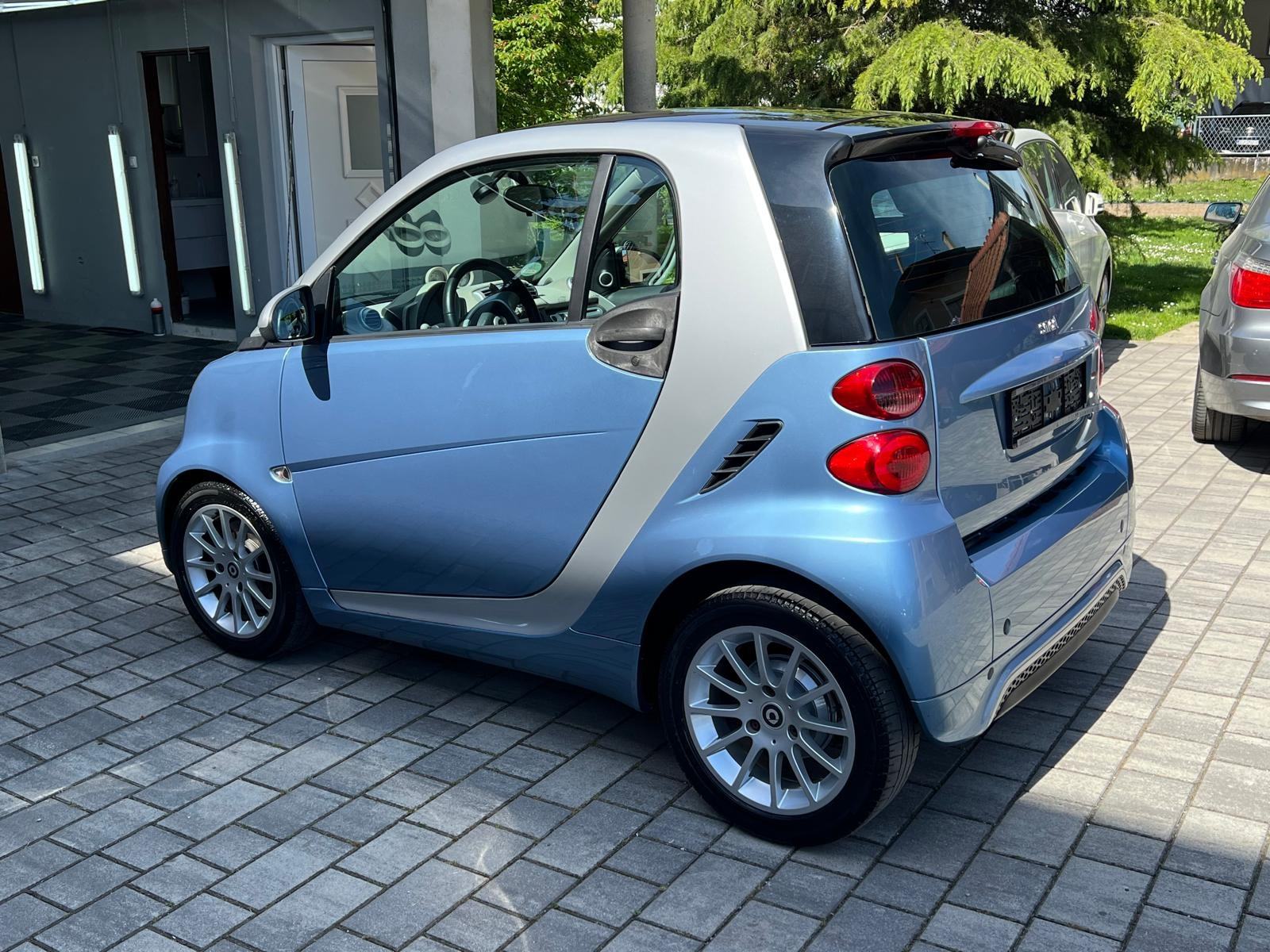 Smart fortwo coupe cdi Softouch SERVO, fotografija 5