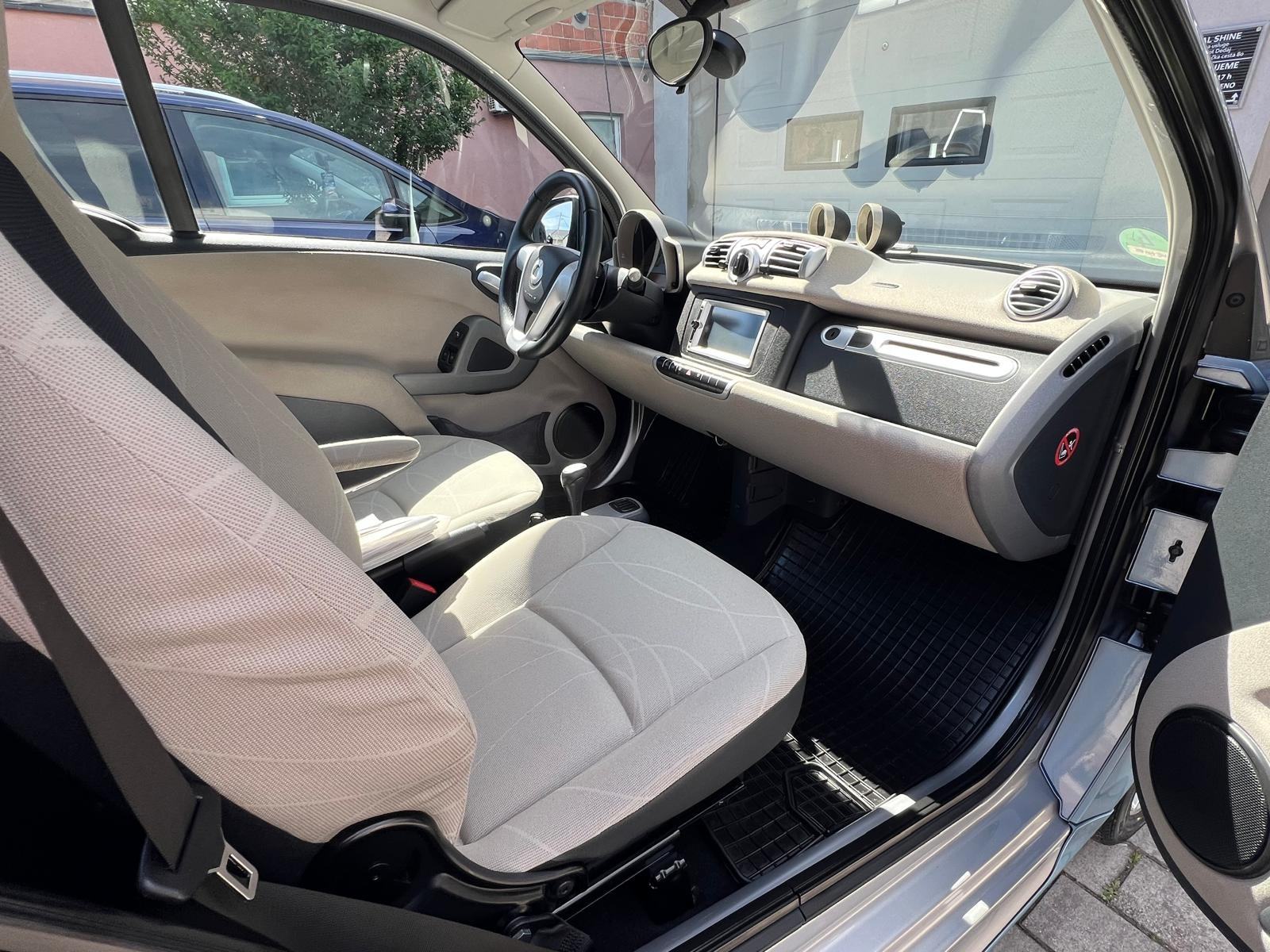 Smart fortwo coupe cdi Softouch SERVO, fotografija 12
