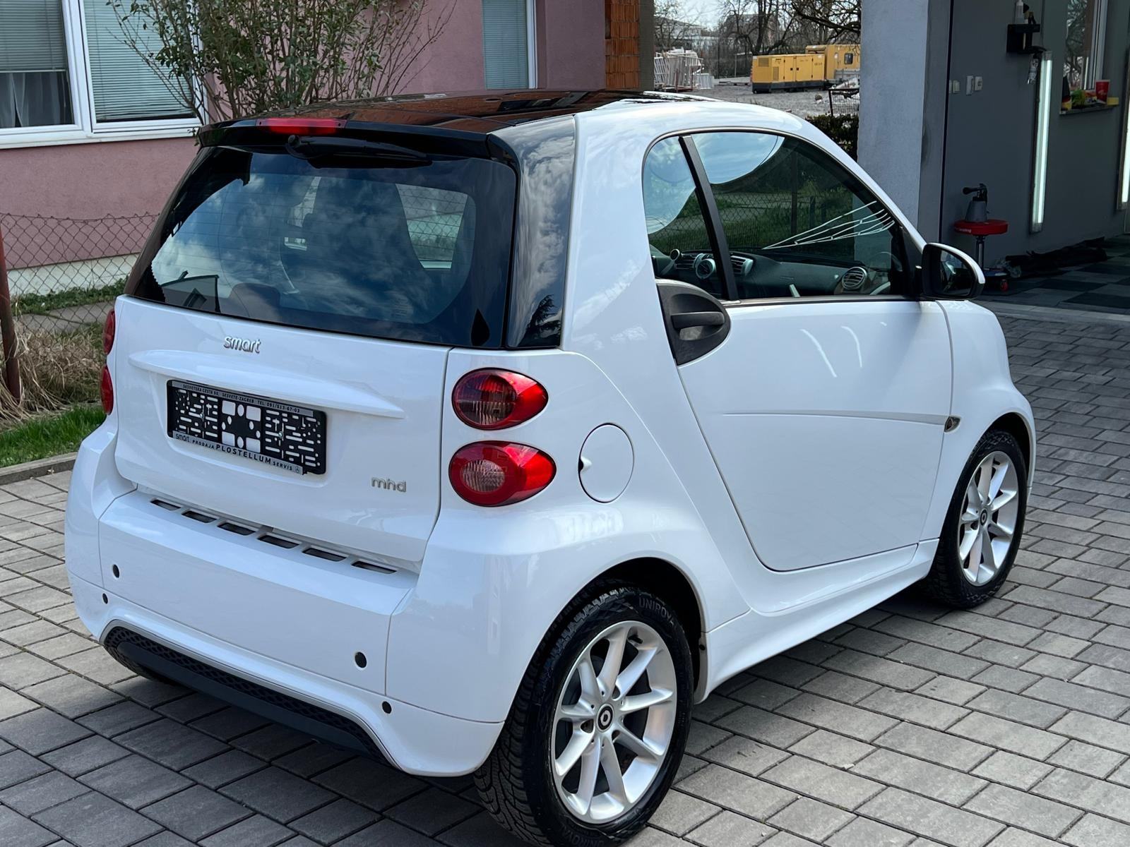 Smart fortwo coupe Smart fortwo hybrid Softouch automatik, fotografija 6