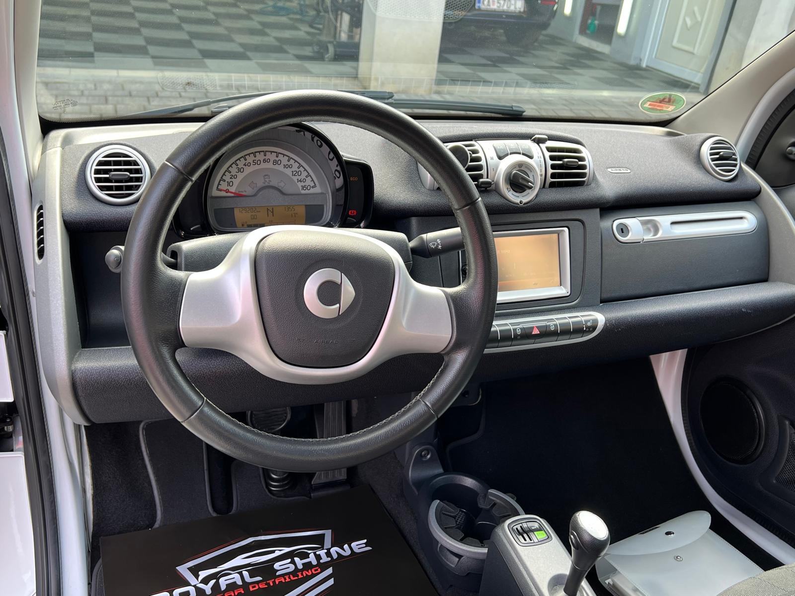 Smart fortwo coupe Smart fortwo hybrid Softouch automatik, fotografija 9