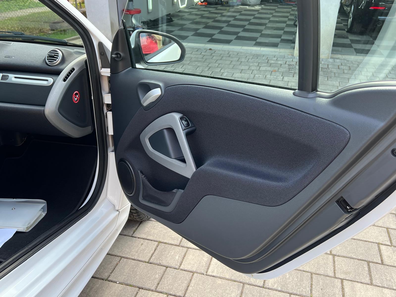 Smart fortwo coupe Smart fortwo hybrid Softouch automatik, fotografija 10