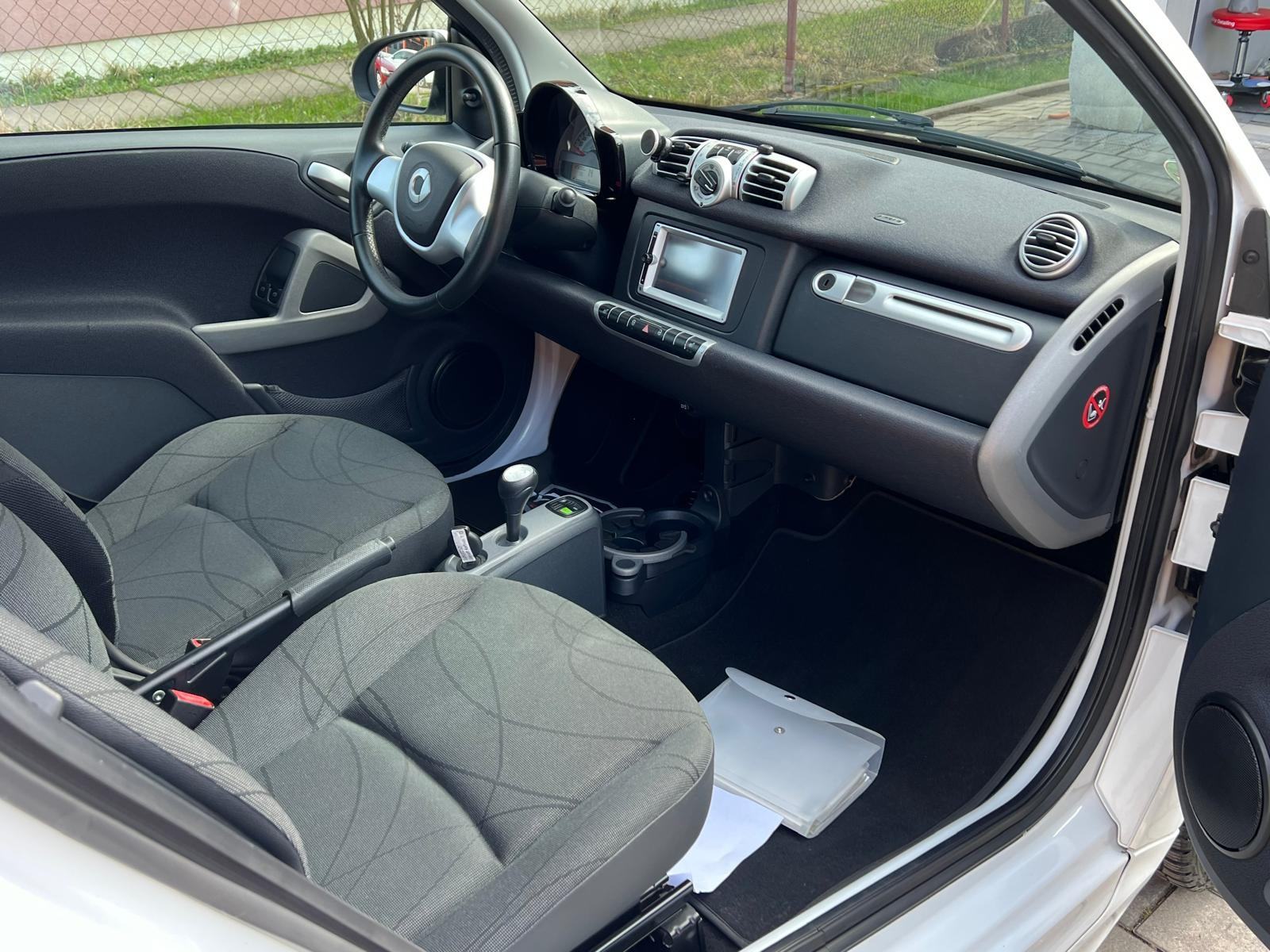 Smart fortwo coupe Smart fortwo hybrid Softouch automatik, fotografija 8