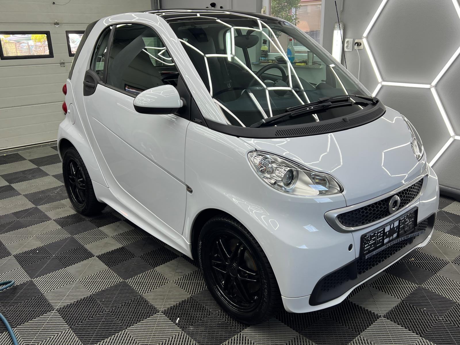 Smart fortwo coupe Smart fortwo hybrid Softouch automatik, fotografija 2