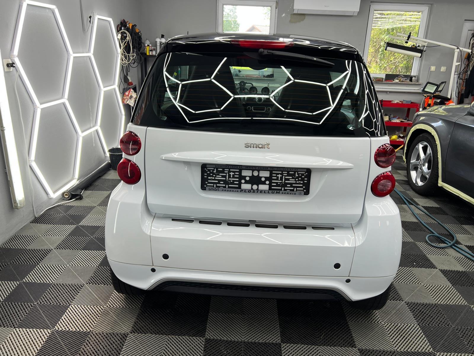 Smart fortwo coupe Smart fortwo hybrid Softouch automatik, fotografija 4