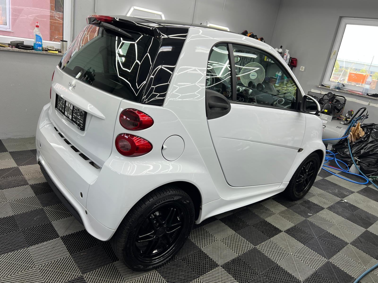 Smart fortwo coupe Smart fortwo hybrid Softouch automatik, fotografija 7
