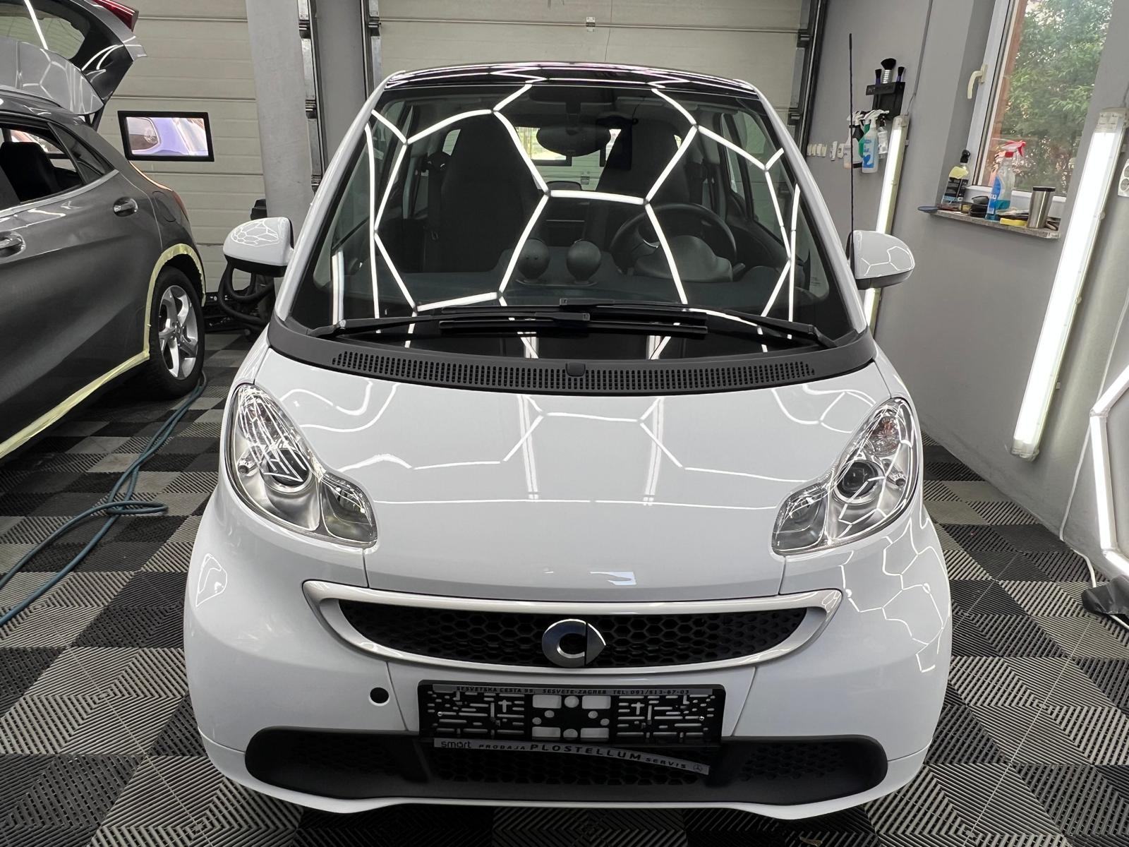 Smart fortwo coupe Smart fortwo hybrid Softouch automatik, fotografija 5